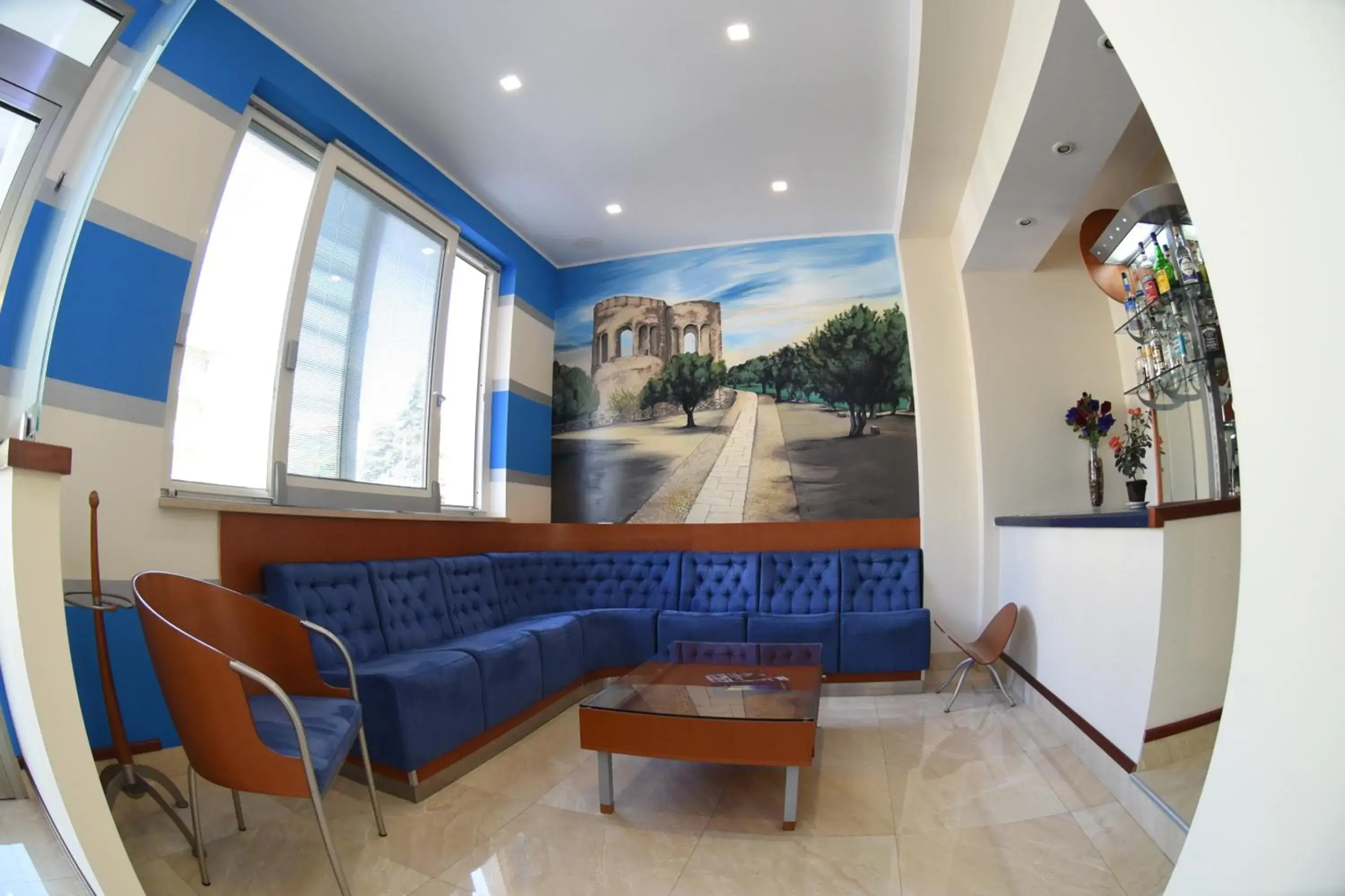 Lobby or reception, Seating Area in Hotel Niagara