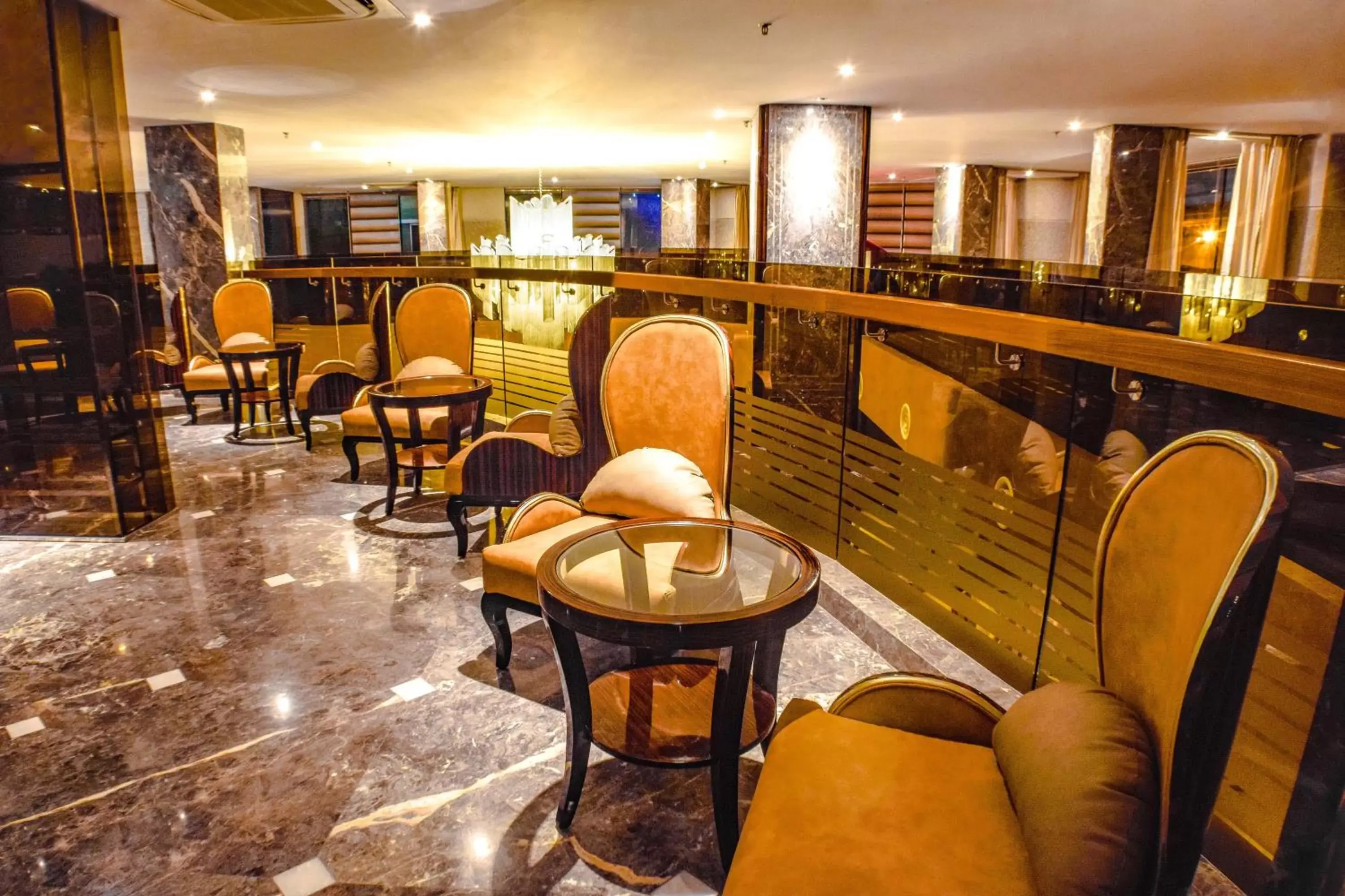 Lounge or bar in Moty Hotel