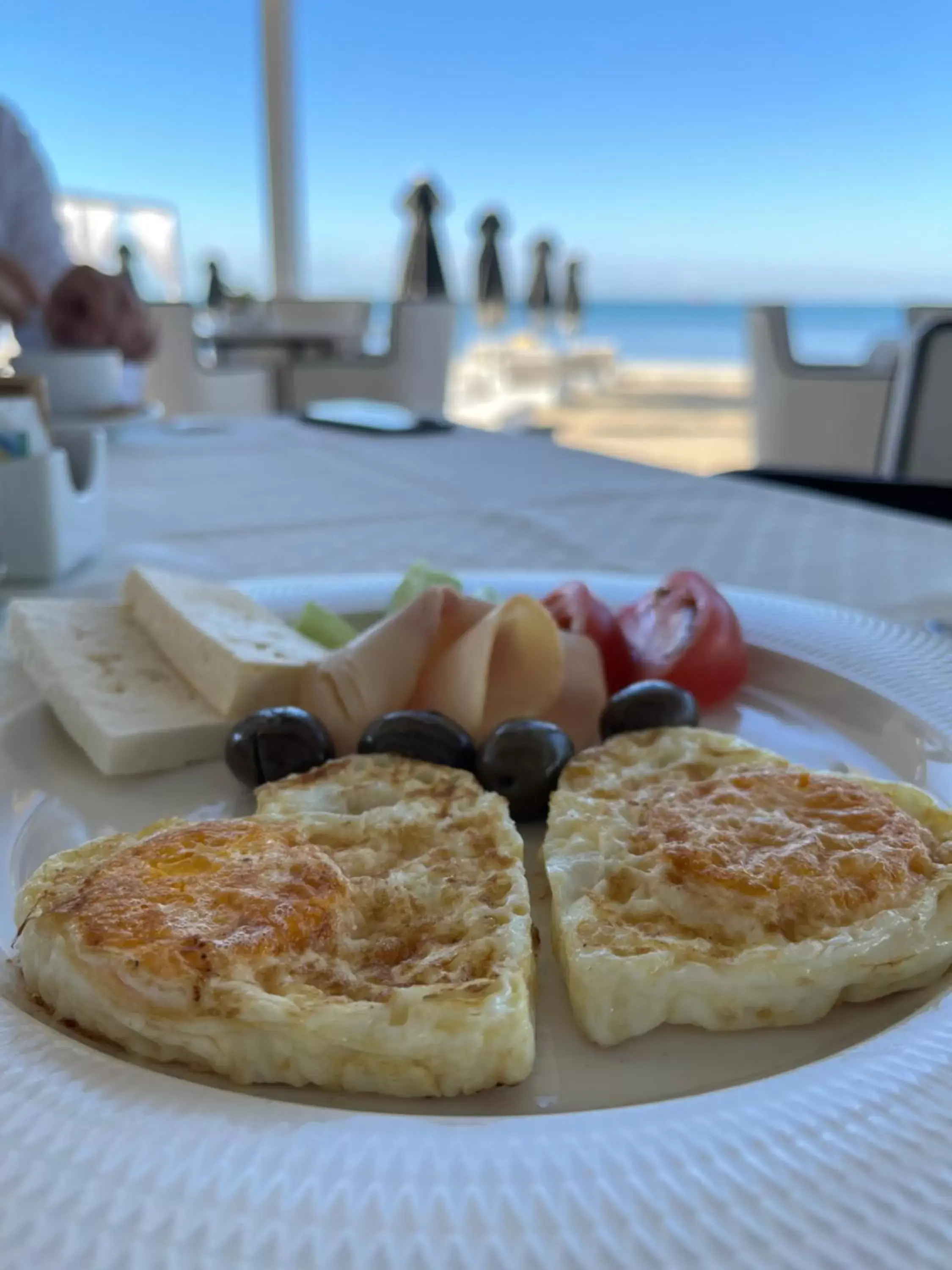 Breakfast in Adriatik Hotel, BW Premier Collection