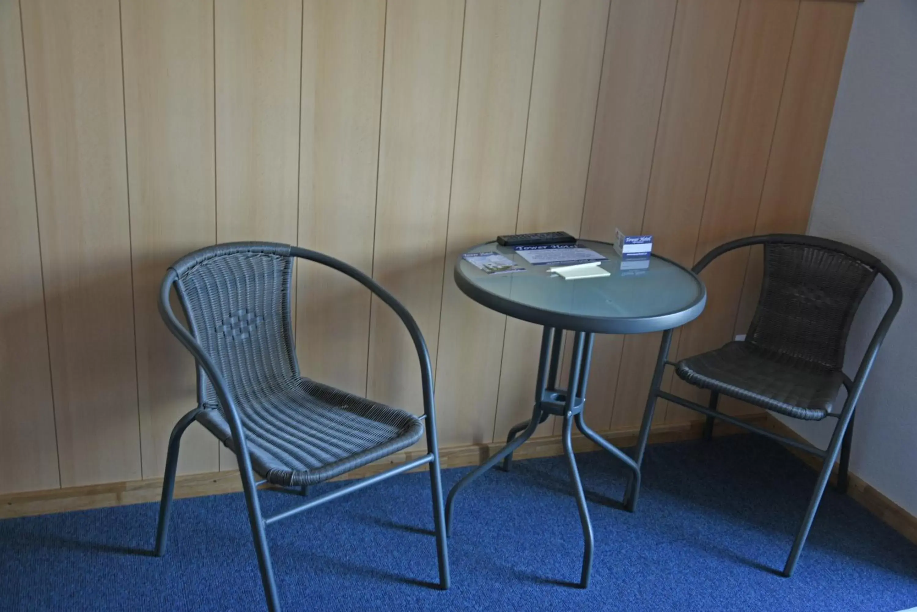 Seating Area in Towerhotel