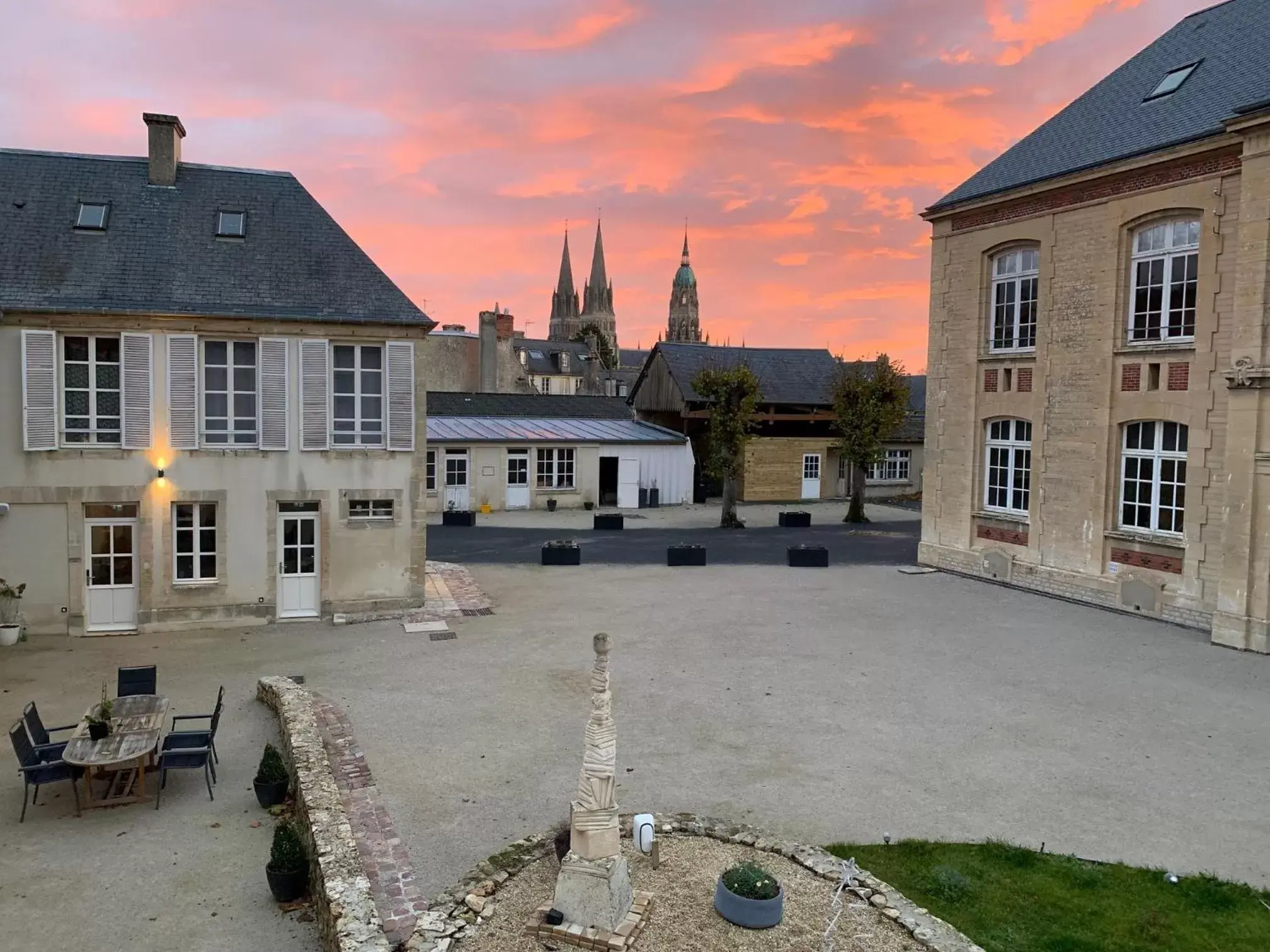 Property Building in Belle Normandy