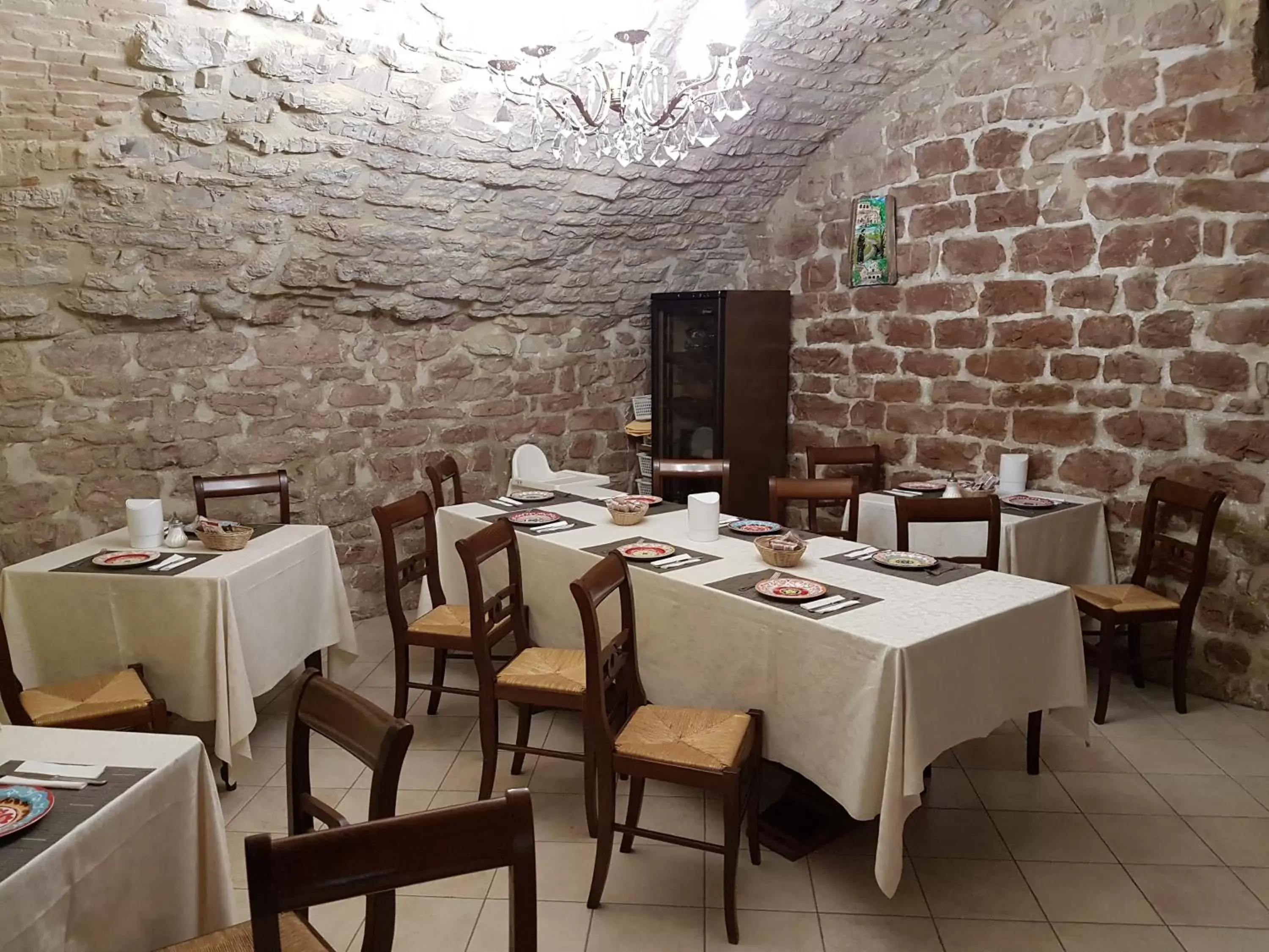 Italian breakfast, Restaurant/Places to Eat in Hotel Ponte San Vittorino