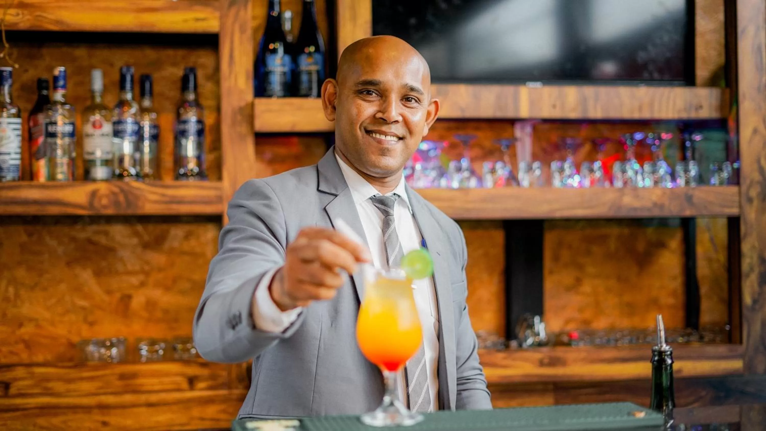 Staff, Lounge/Bar in Royal Classic Resort