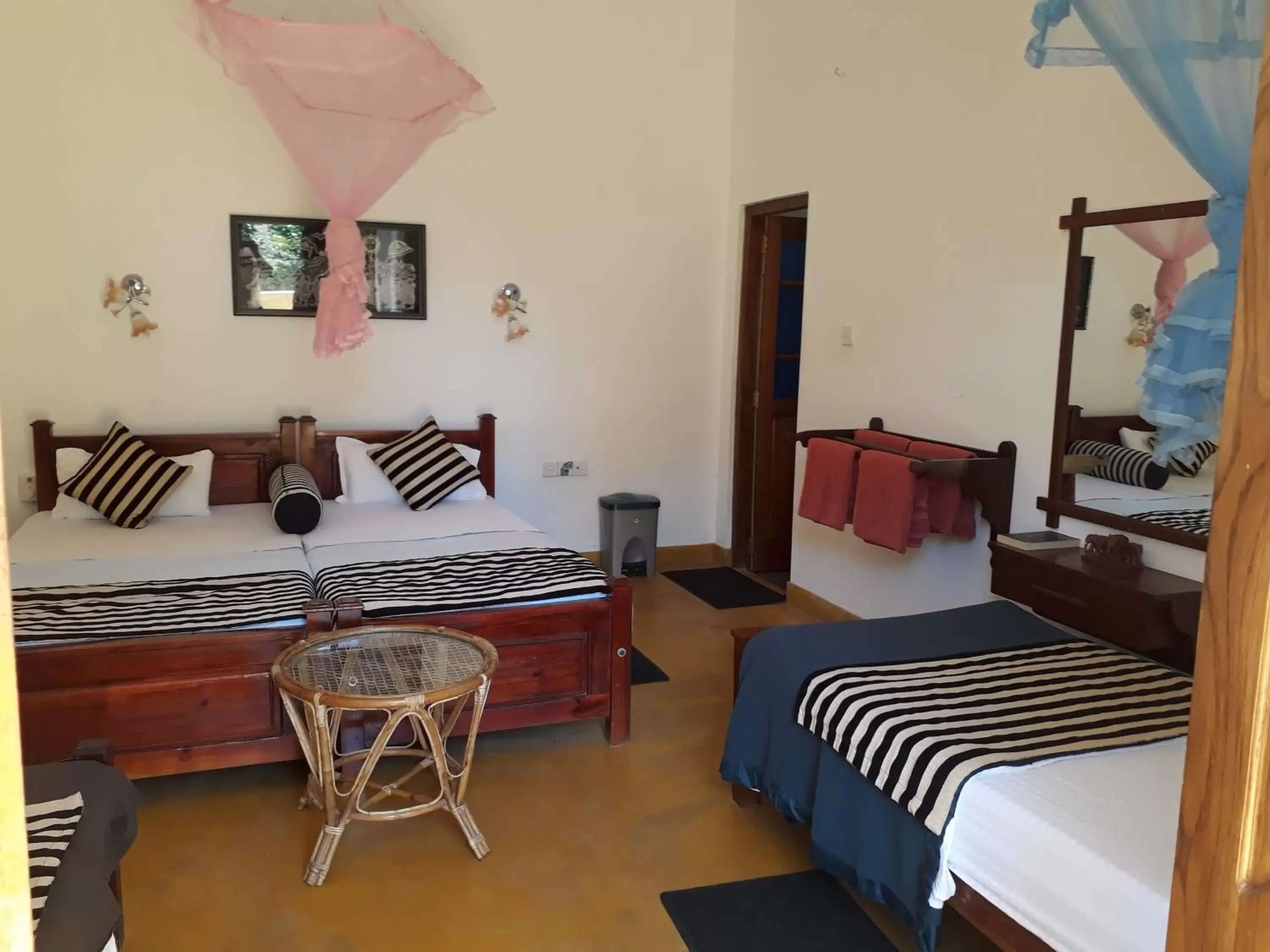 Deluxe Double Room with Balcony - single occupancy in The Blue View Ella Deluxe Double Room with Balcony - single occupancy in The Blue View Ella