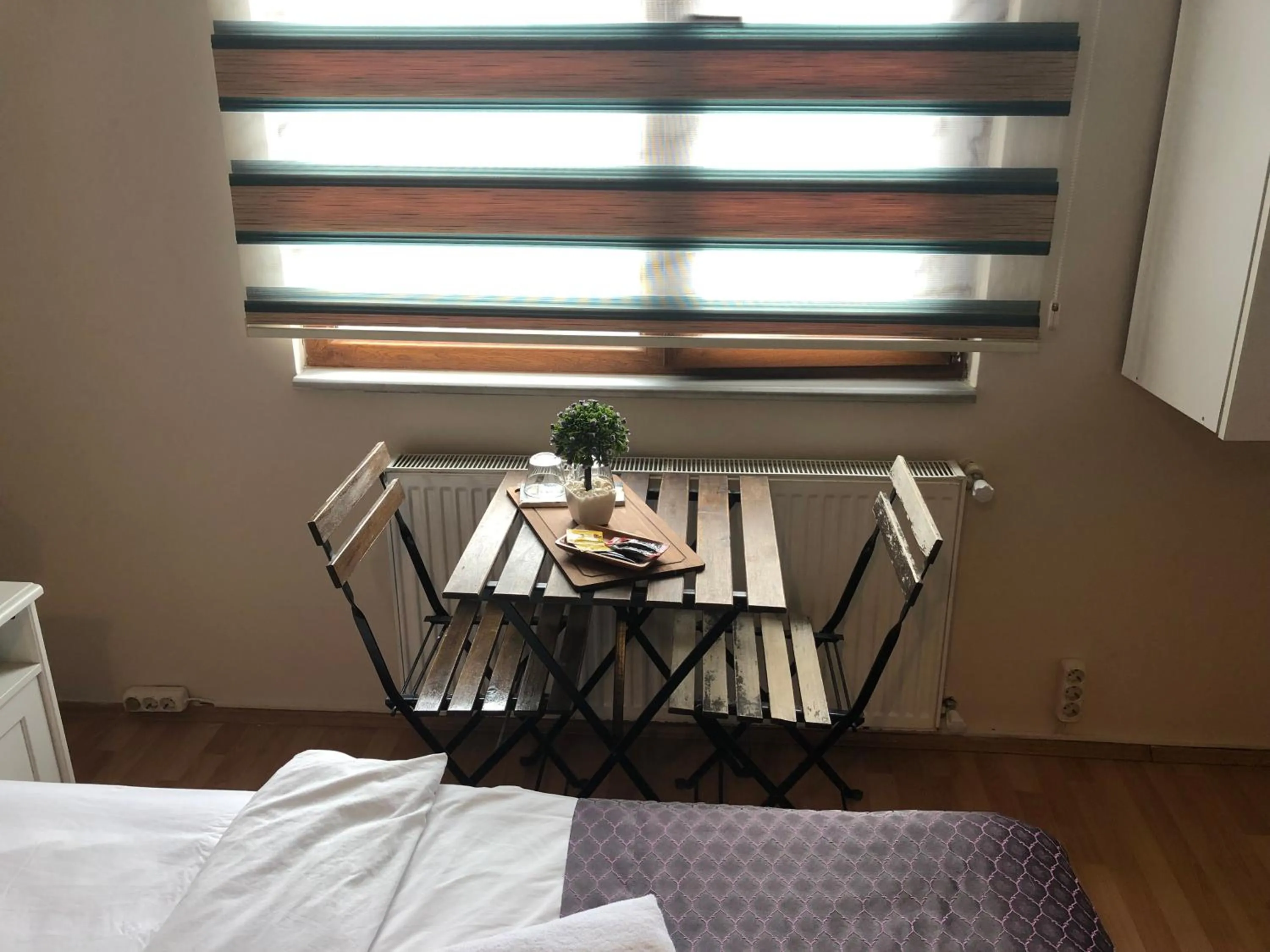 Decorative detail in Centre Suites Taksim