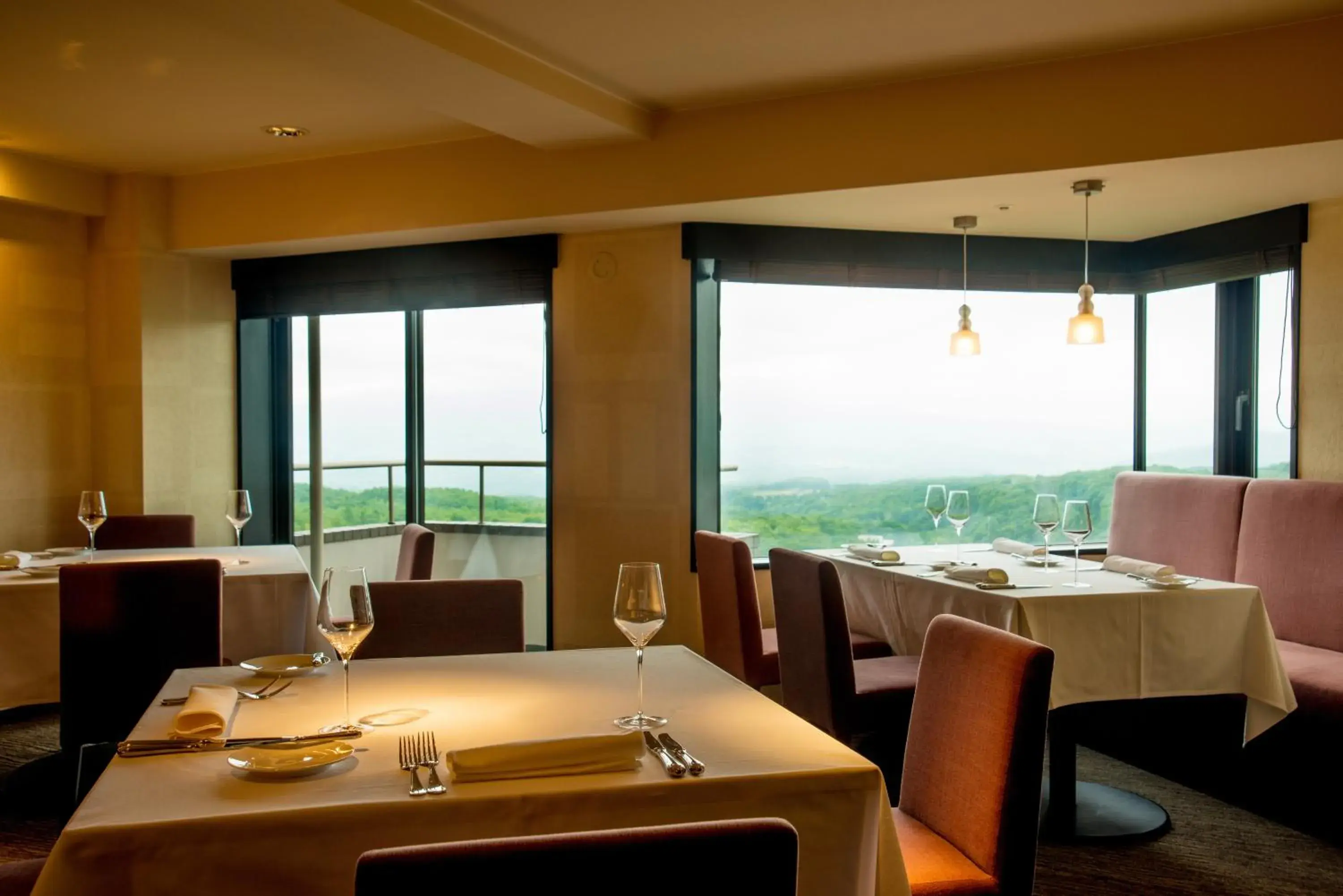 Restaurant/Places to Eat in One Niseko Resort Towers