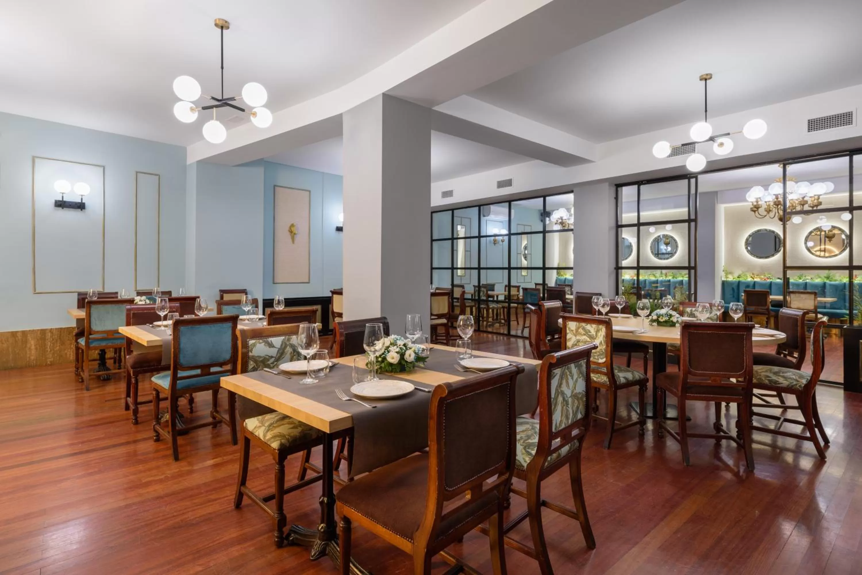 Restaurant/places to eat in Crisol Conde Rodrigo