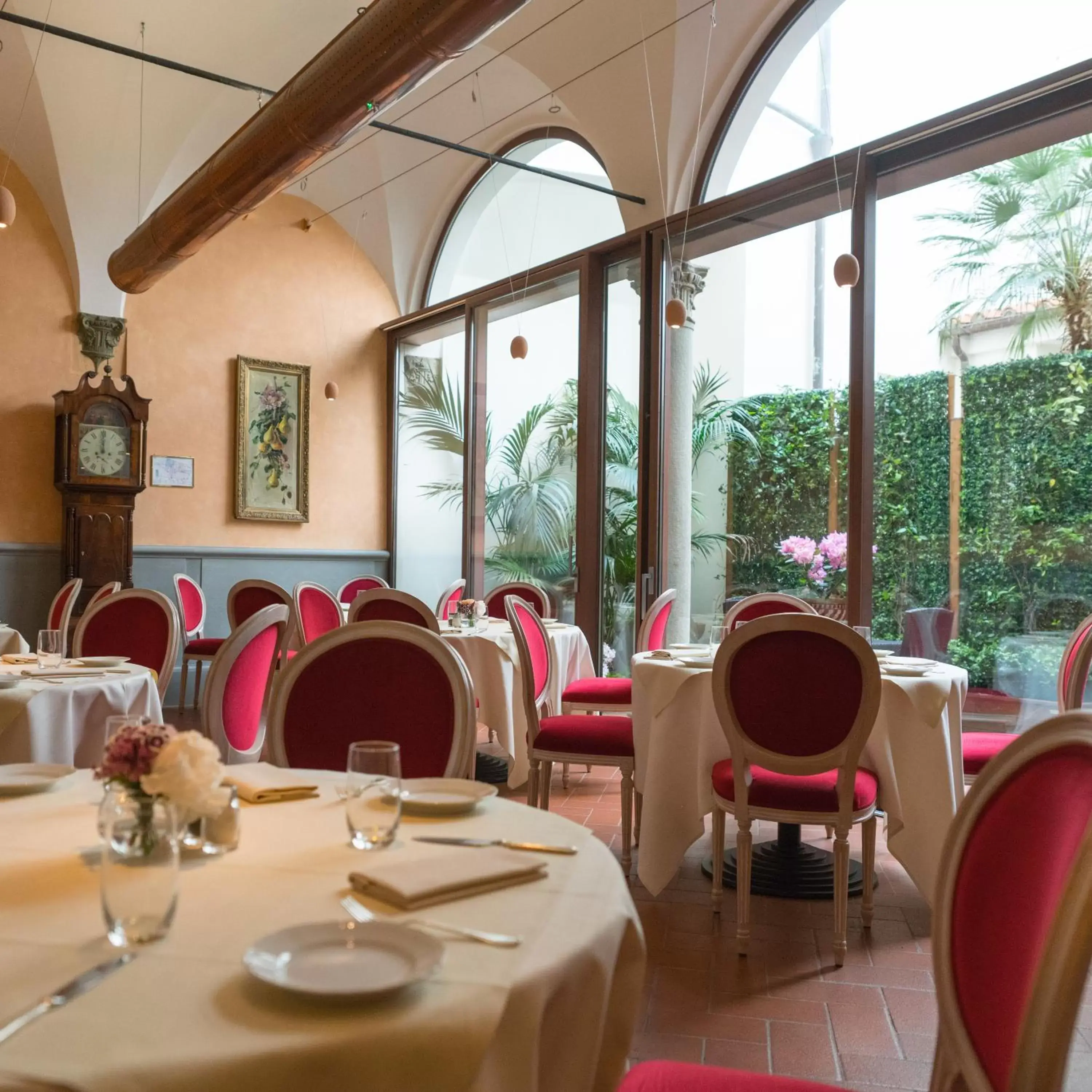 Dinner, Restaurant/Places to Eat in Hotel Bernini Palace