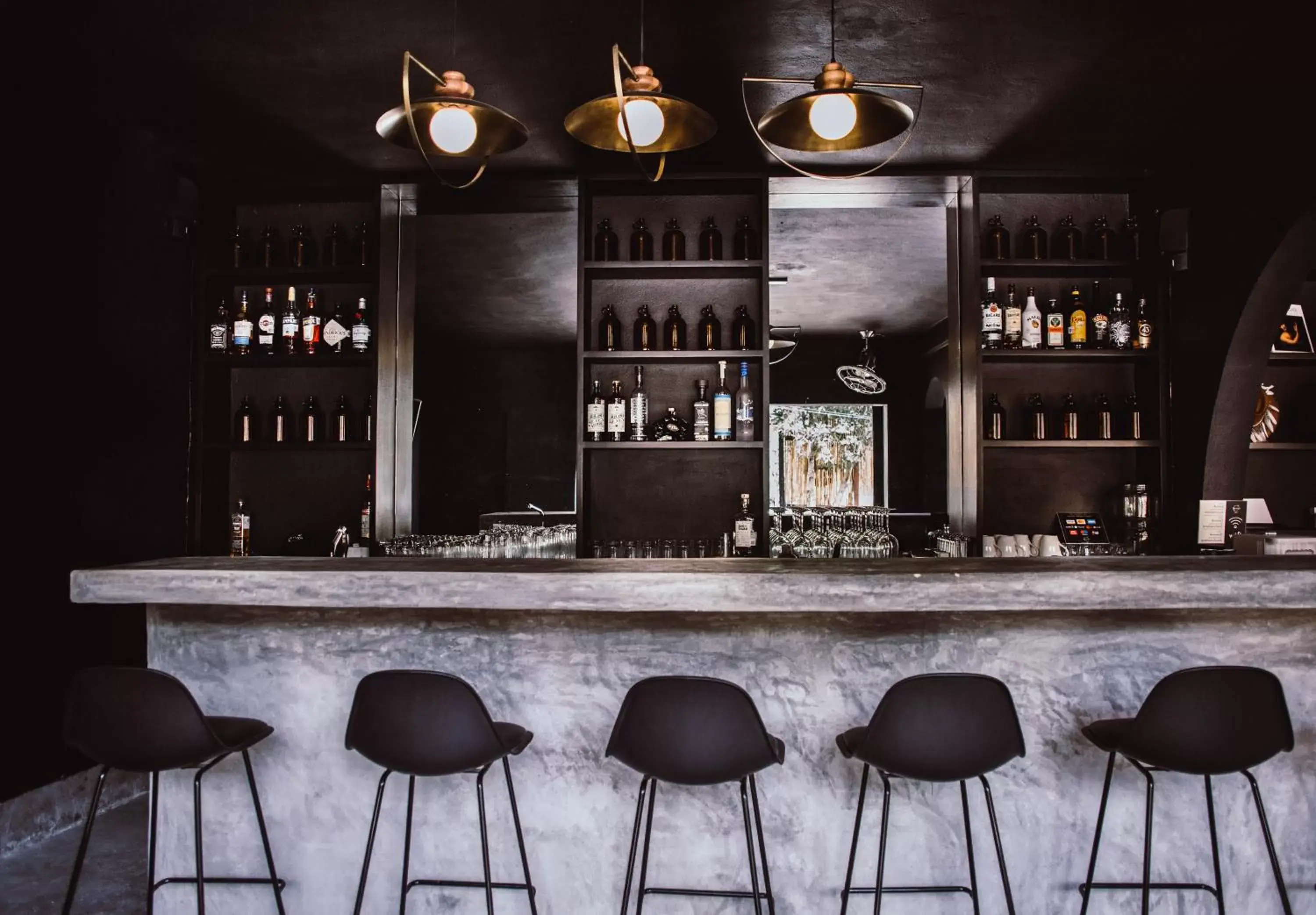 Lounge or bar, Lounge/Bar in Aroma Tulum