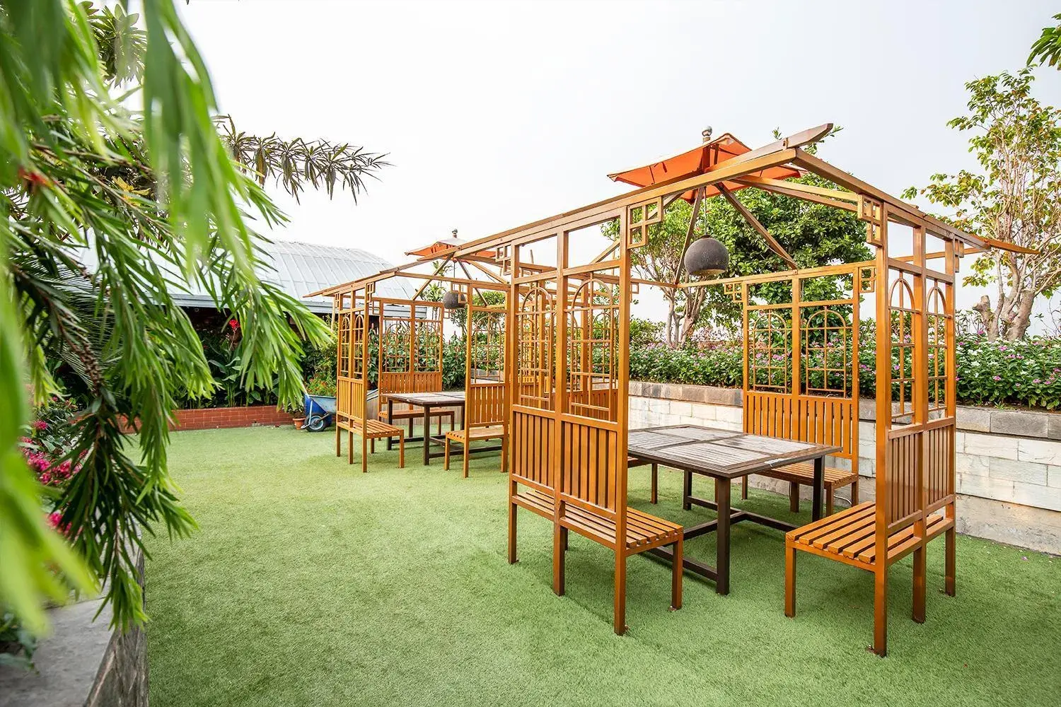 Restaurant/places to eat, Children's Play Area in Dhaka Regency Hotel & Resort