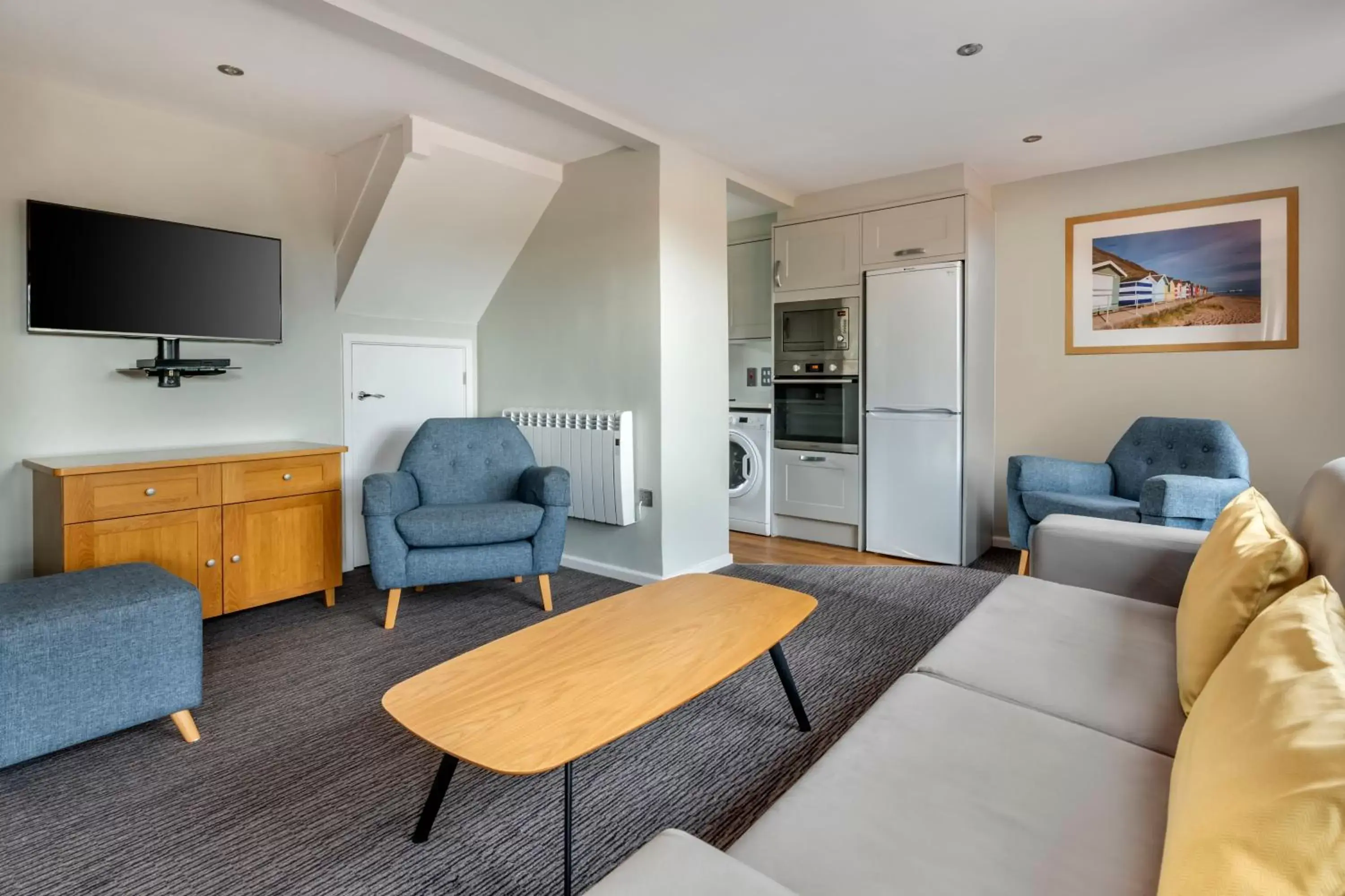 Kitchen or kitchenette in Cromer Country Club Kitchen or kitchenette in Cromer Country Club