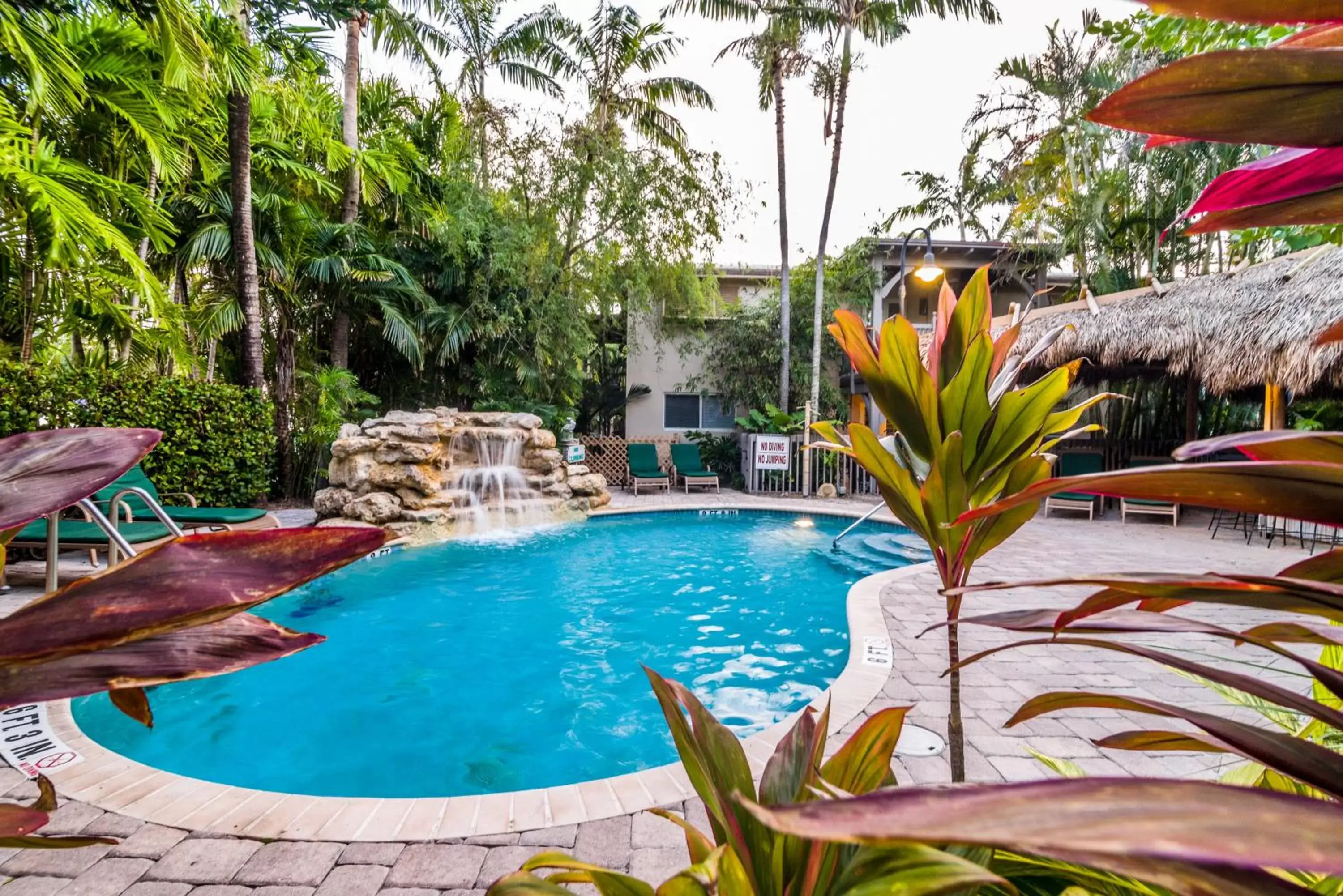 Swimming Pool in Crane's Beach House Boutique Hotel & Luxury Villas