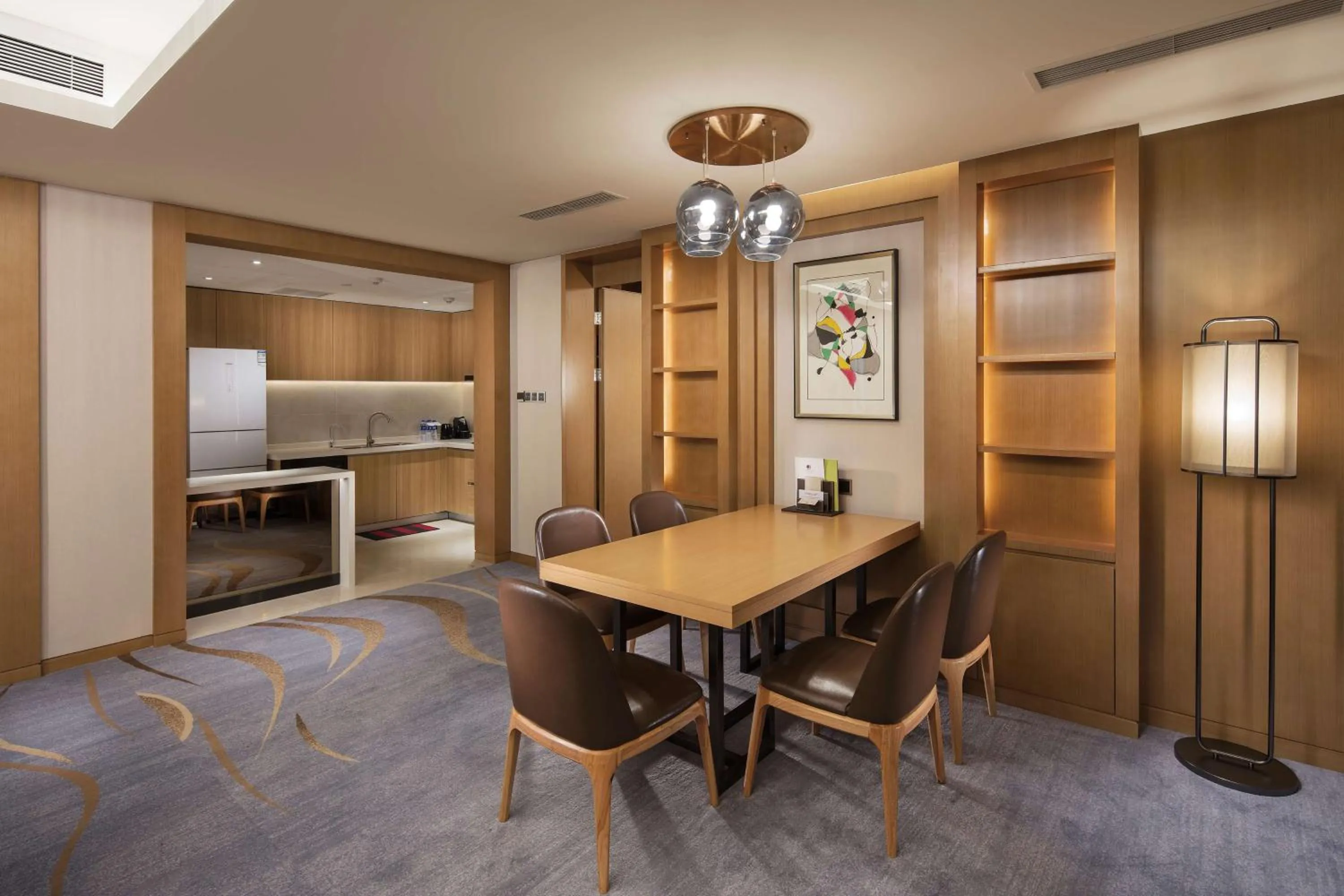 Bedroom in Hilton Chengdu Longquanyi