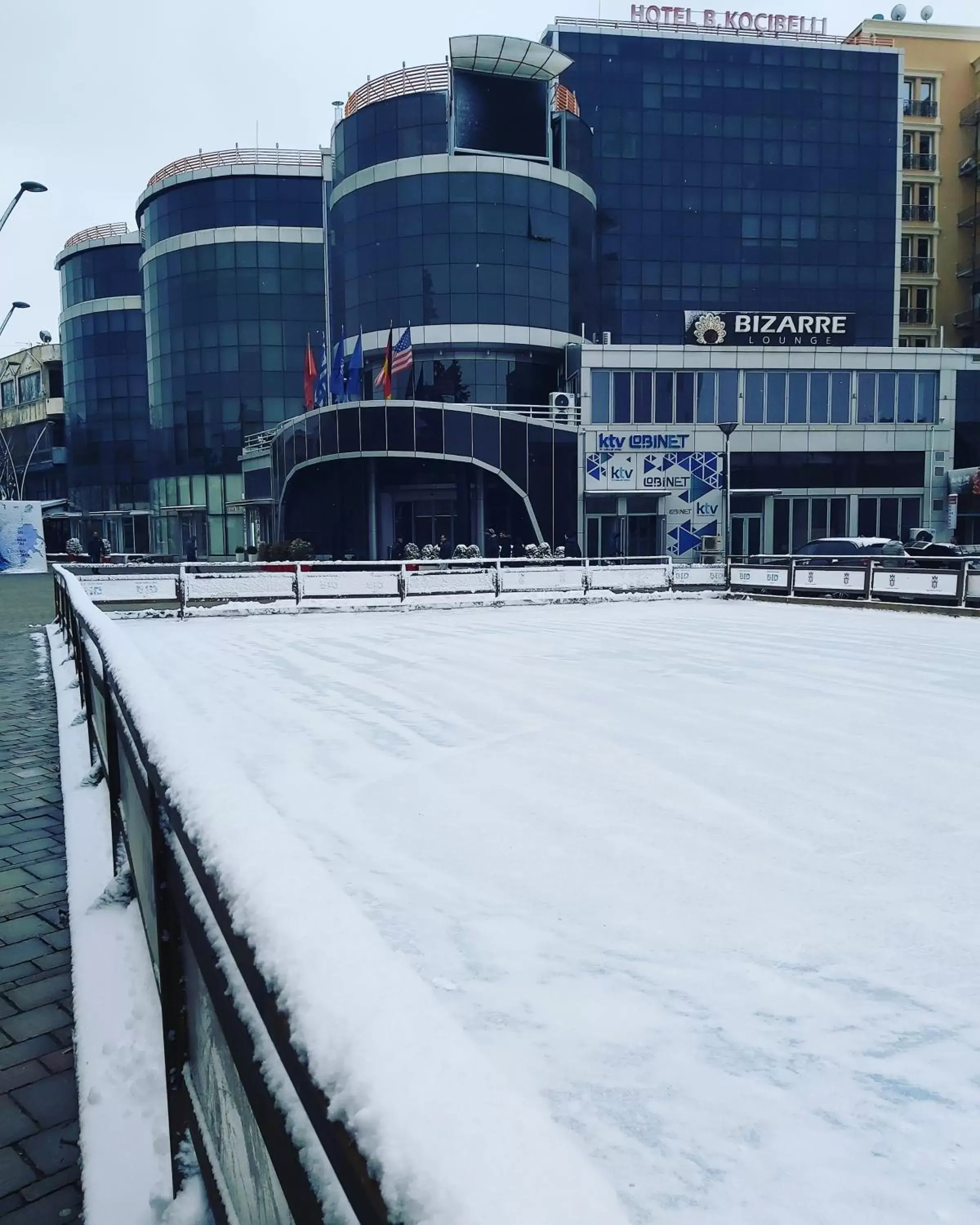 Property building in Hotel Kocibelli POOL & SPA Property building in Hotel Kocibelli POOL & SPA