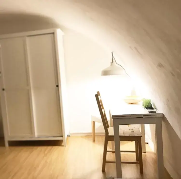 Dining Area in B&B Le Ferule