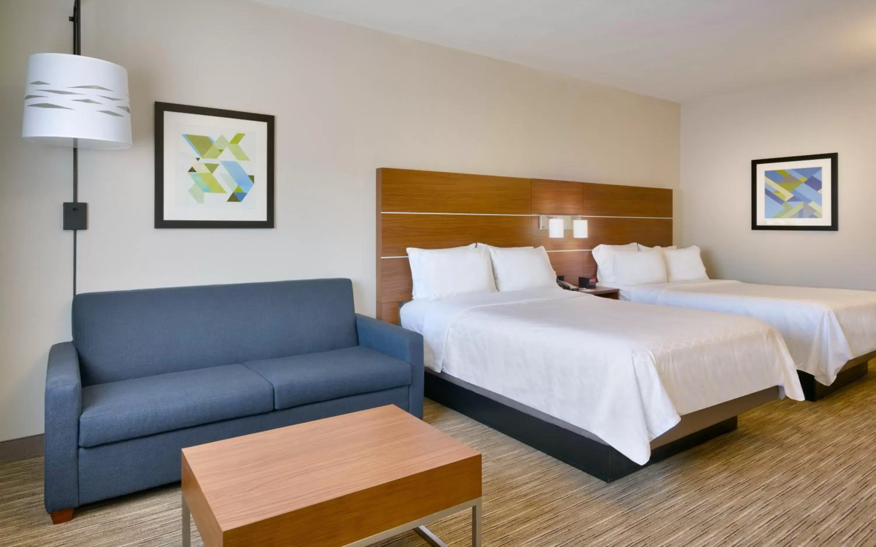 Photo of the whole room, Bed in Holiday Inn Express Heber City, an IHG Hotel