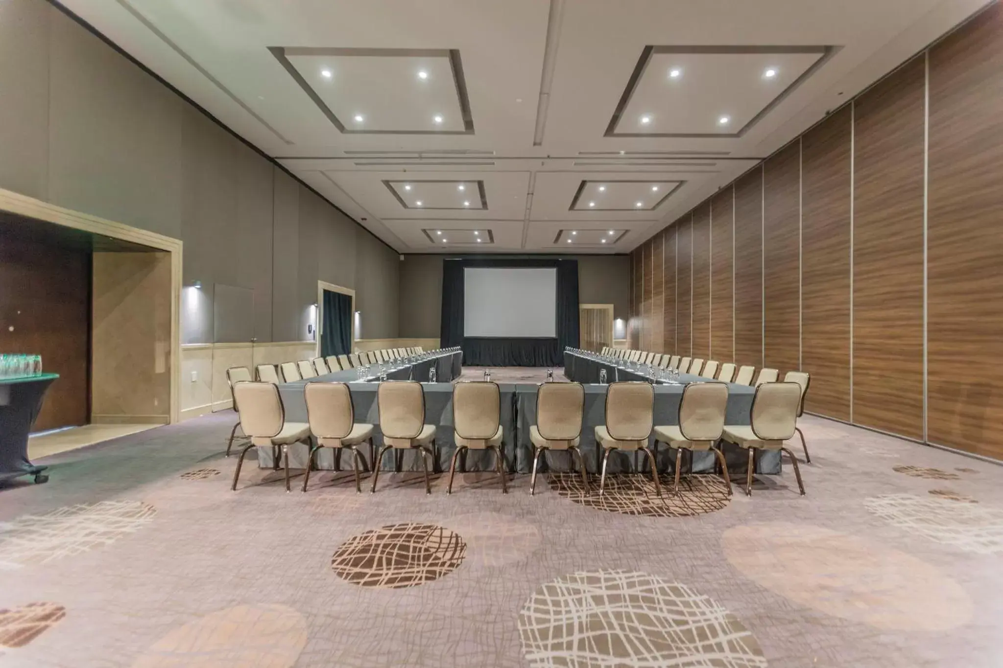 Meeting/conference room in InterContinental Presidente Mexico City, an IHG Hotel
