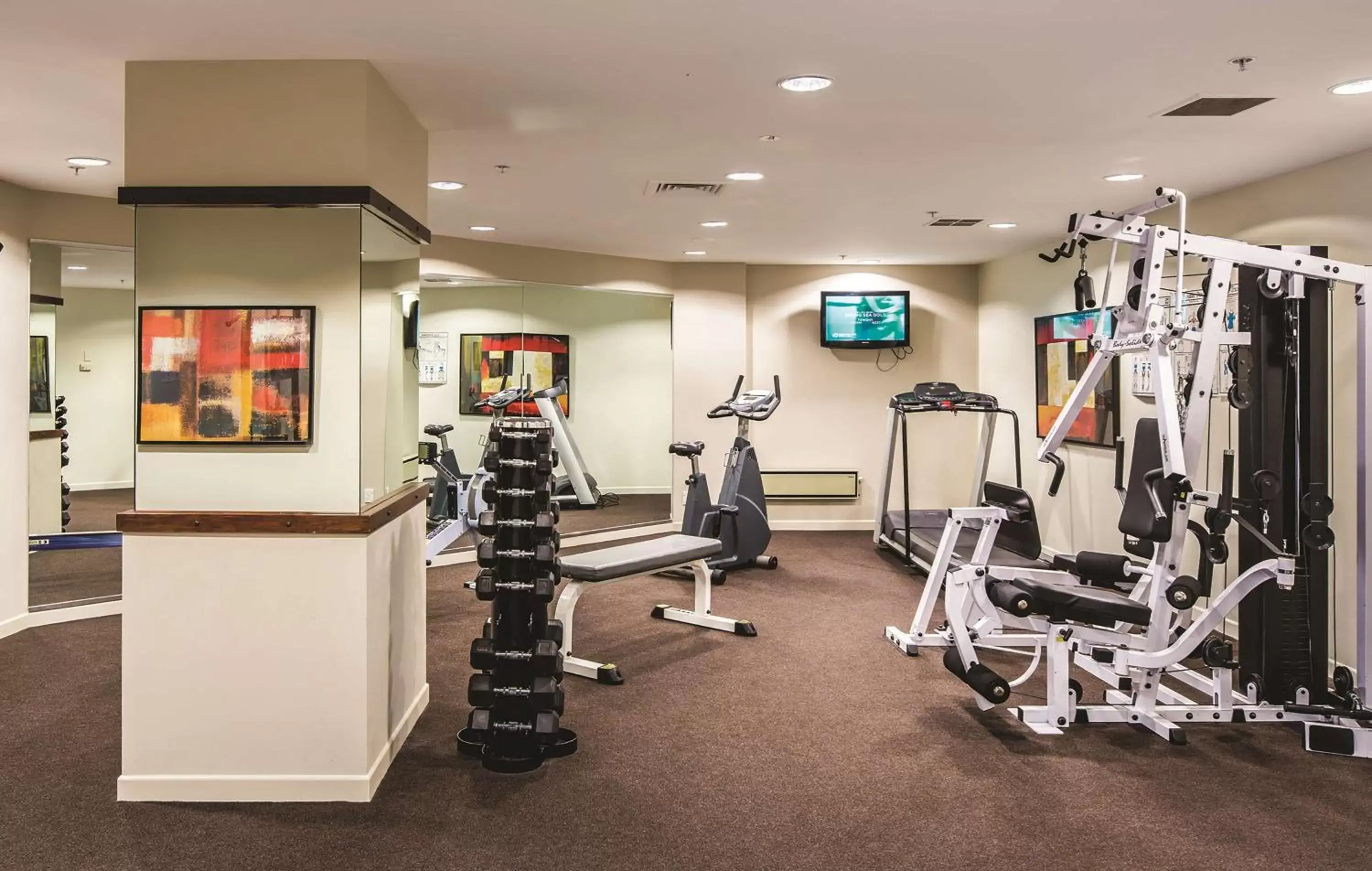 Spa and wellness centre/facilities, Fitness Center/Facilities in Travelodge Hotel Wellington