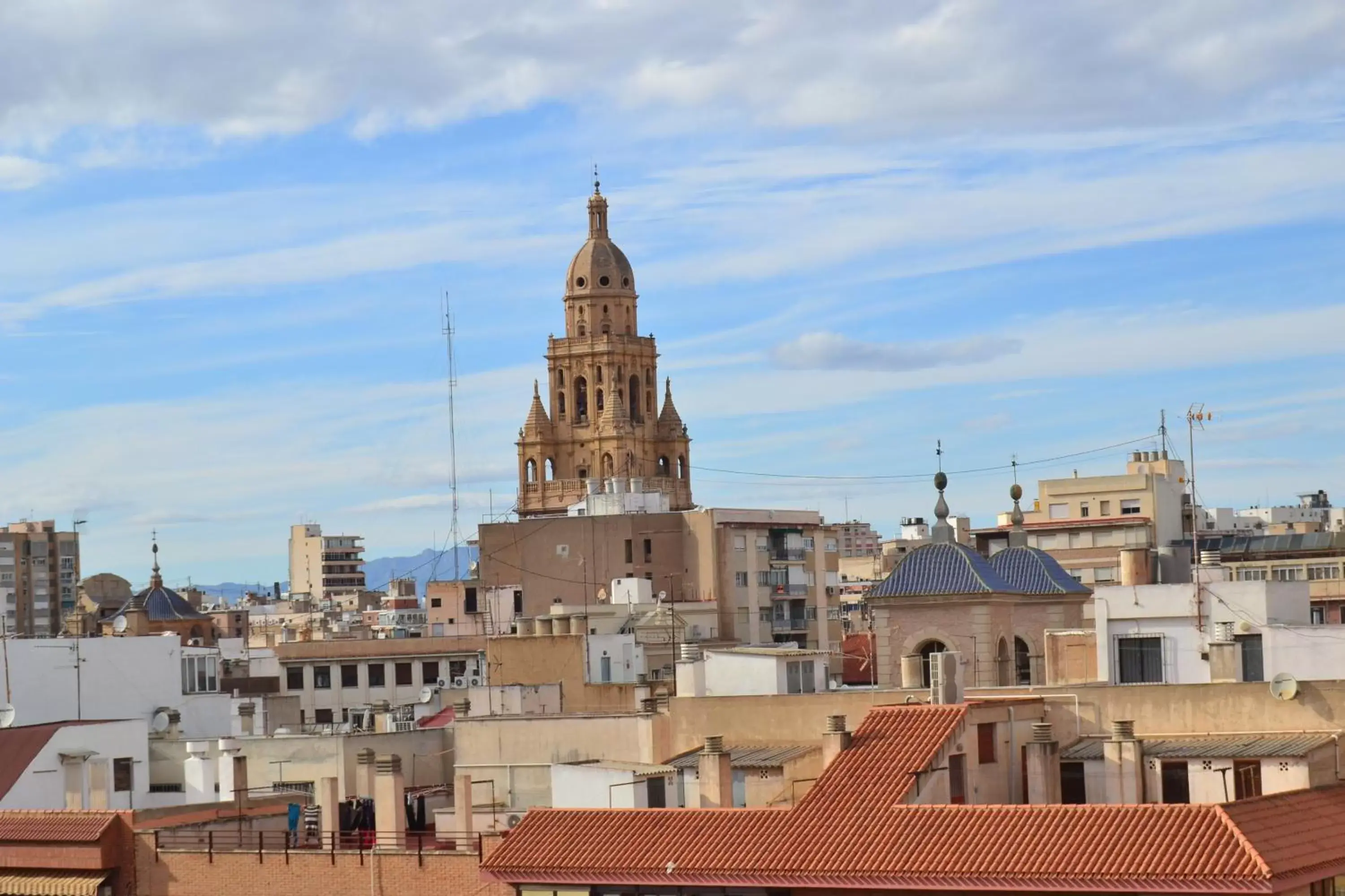 Area and facilities in Occidental Murcia Siete Coronas