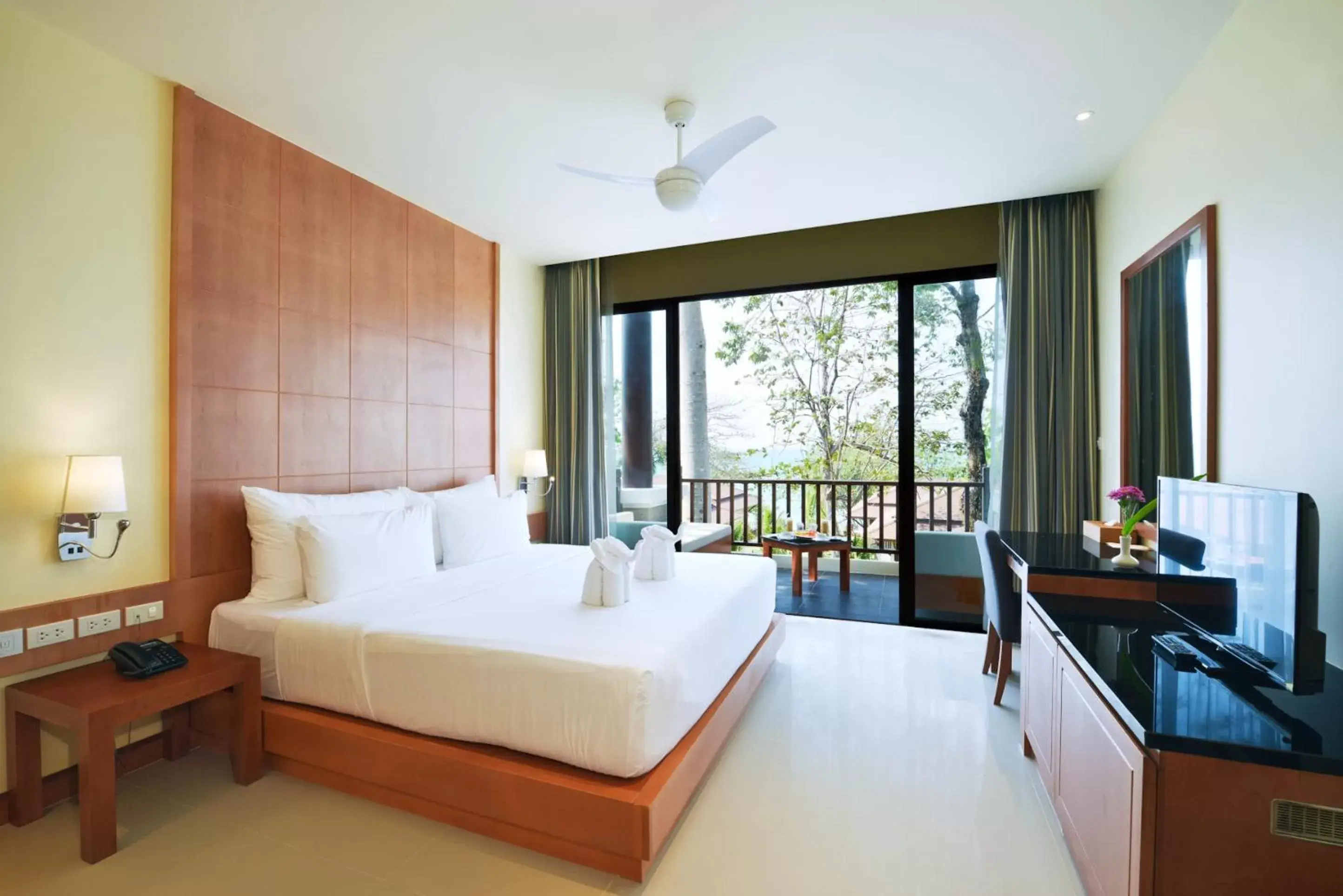 Bedroom in Kacha Resort & Spa, Koh Chang - SHA Extra Plus