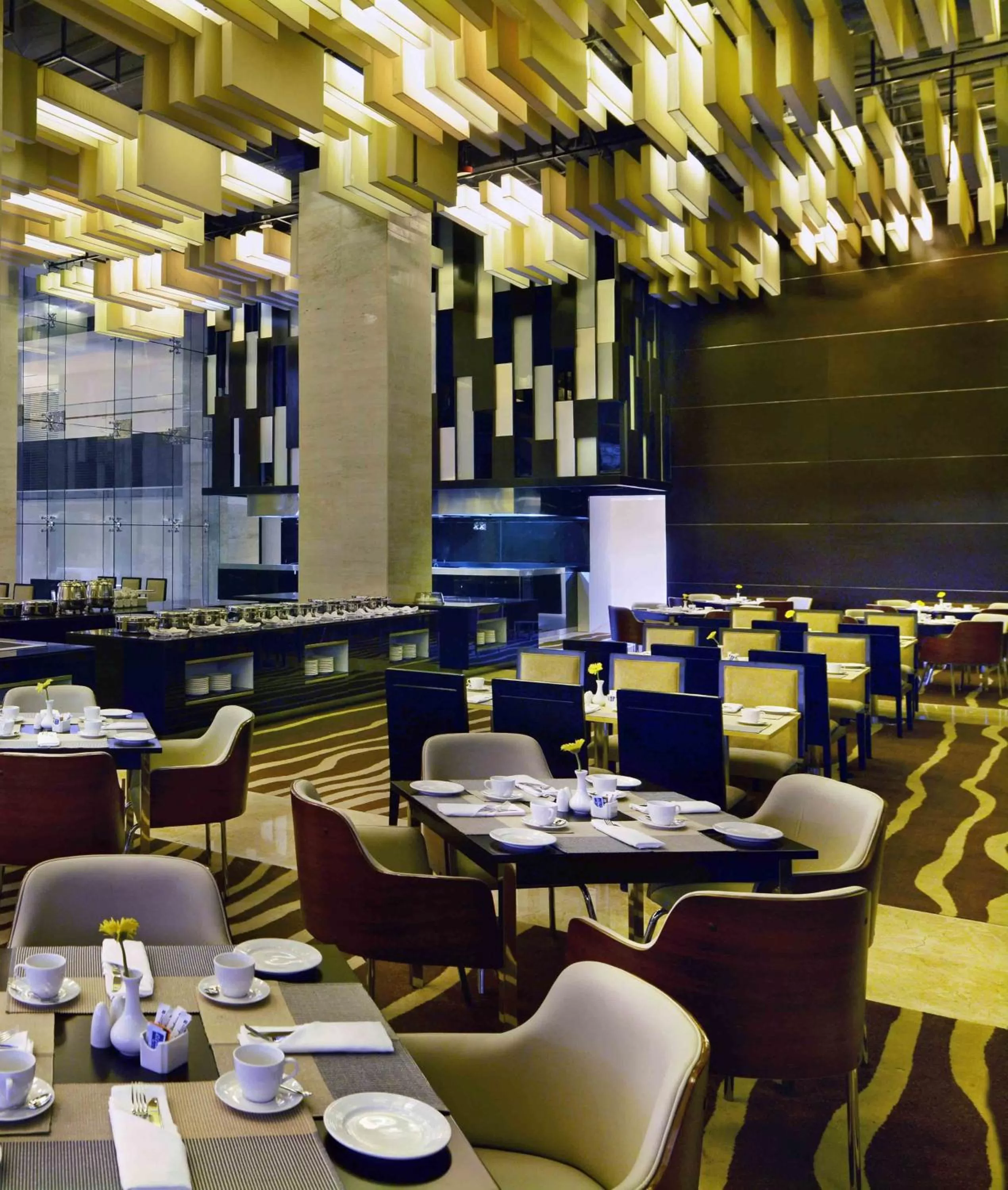 Restaurant/places to eat in Radisson Blu Chattogram Bay View
