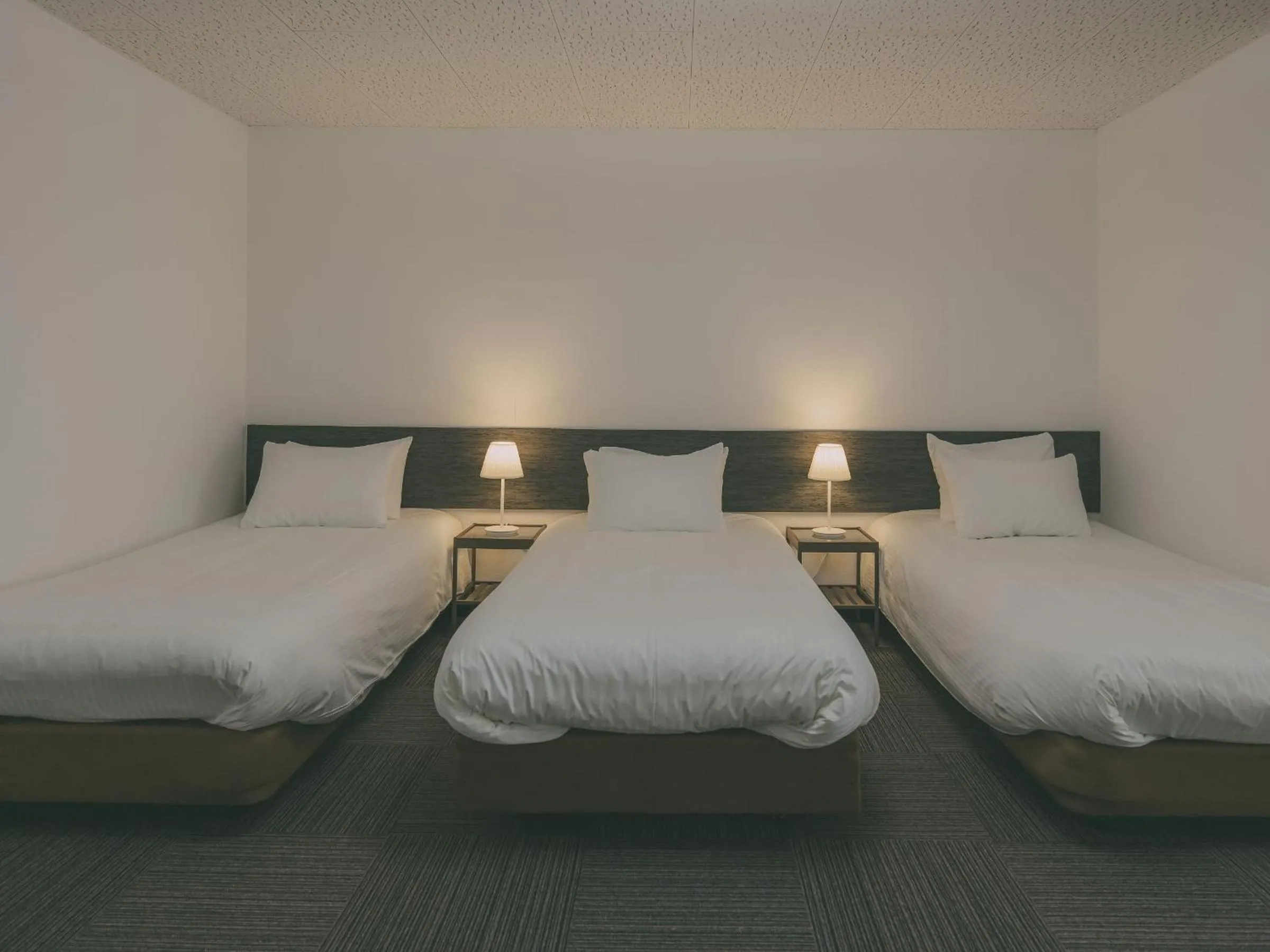 Photo of the whole room, Bed in Chalet Shiga