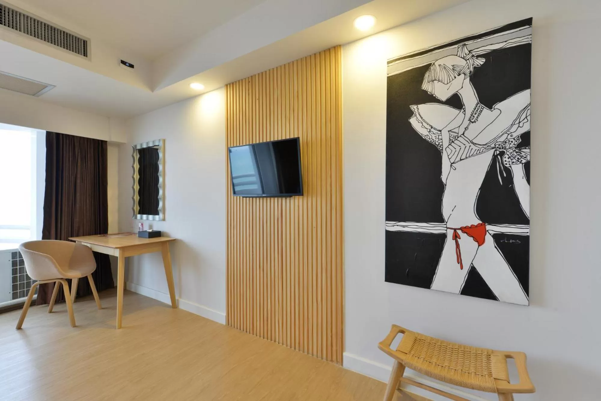 Photo of the whole room in D Varee Jomtien Beach, Pattaya