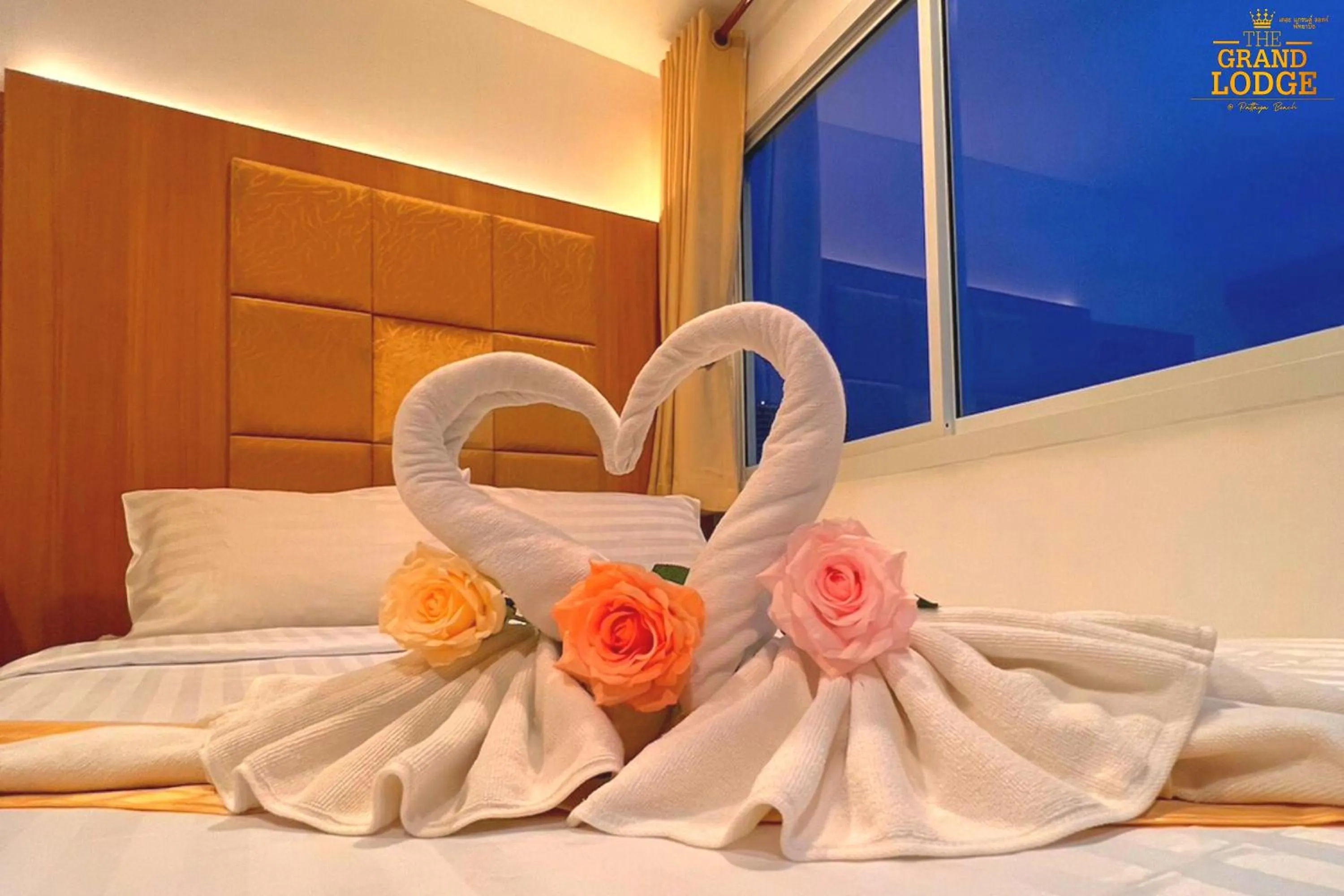 Bedroom, Bed in The Privi Hotel