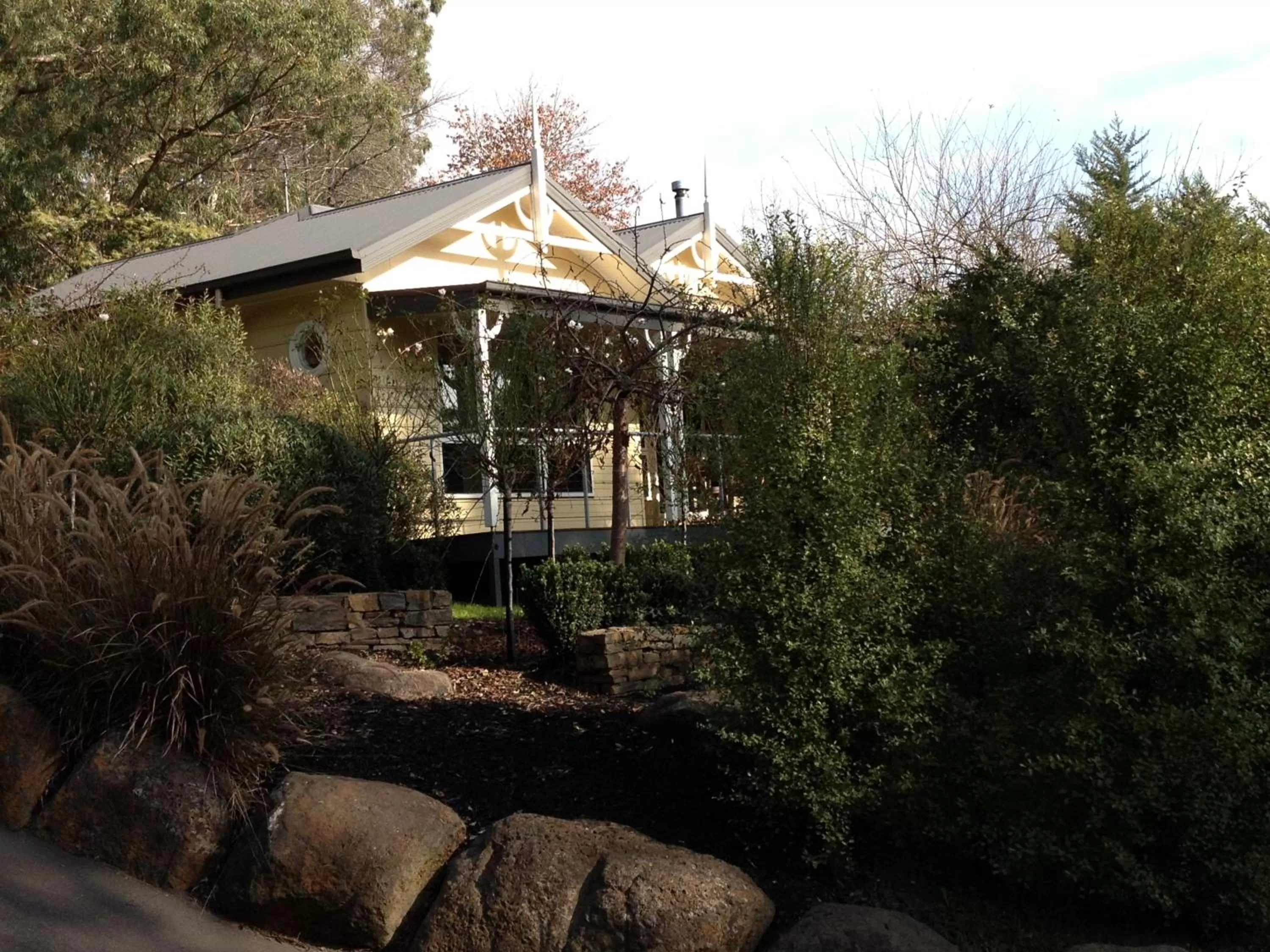 Facade/entrance in 3 Kings Bed and Breakfast