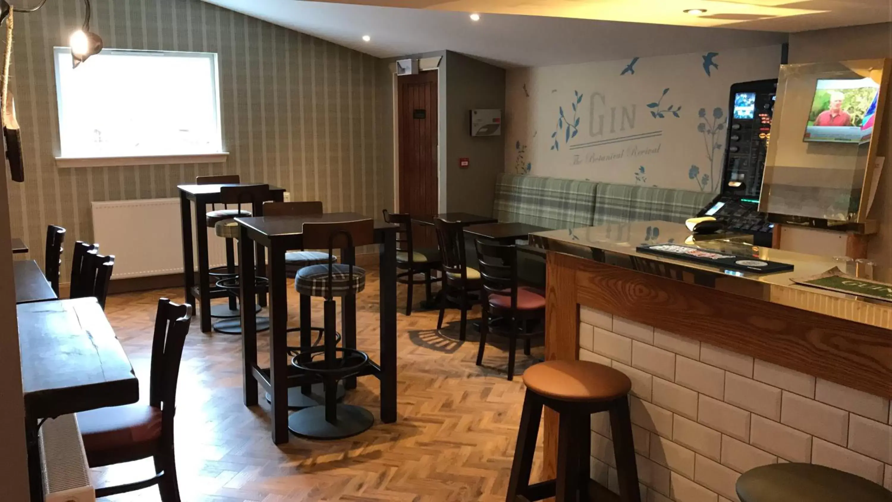 Restaurant/Places to Eat in 19th Hole Hotel, Carnoustie