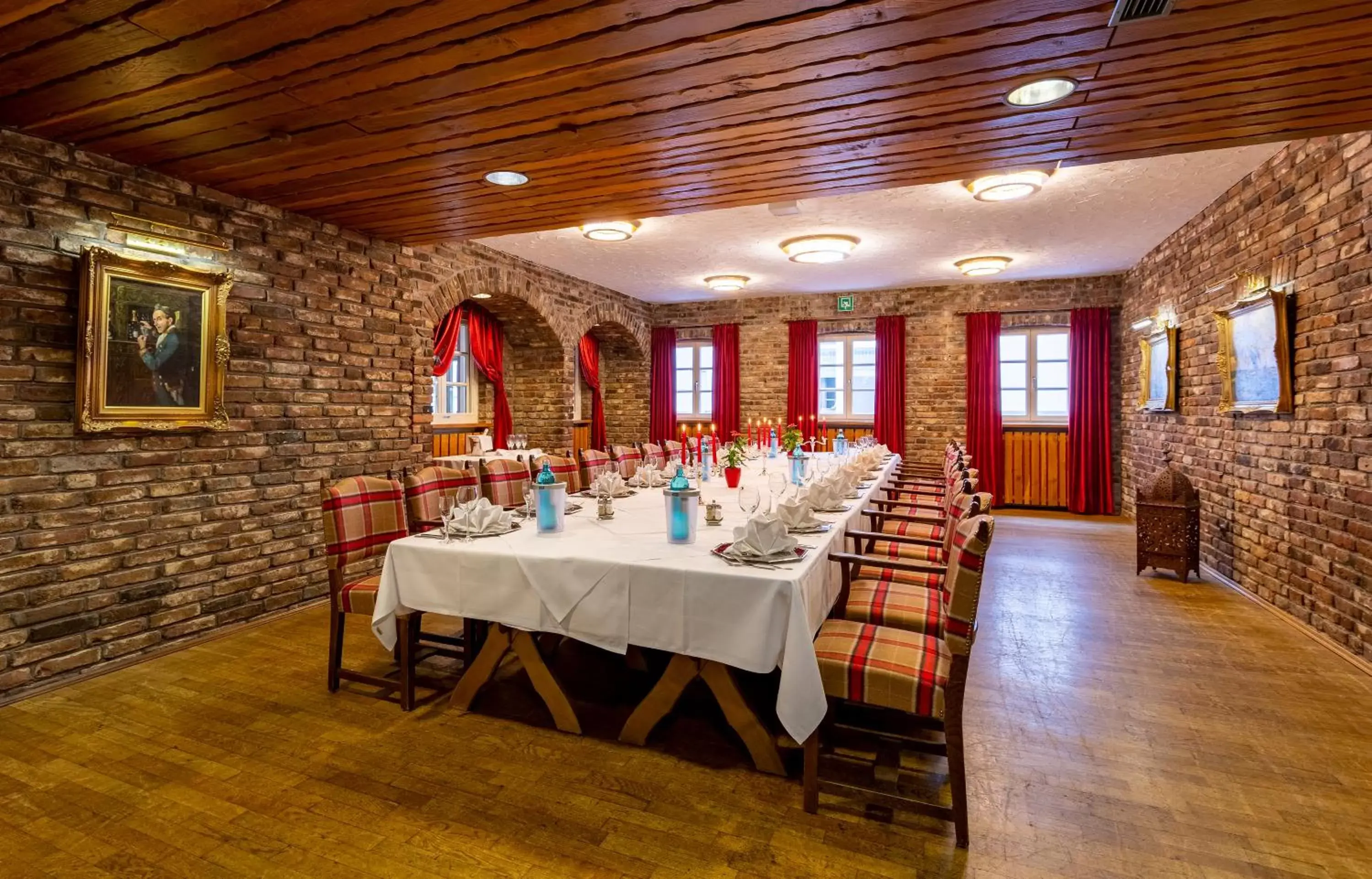 Banquet/Function facilities, Restaurant/Places to Eat in Best Western Waldhotel Eskeshof