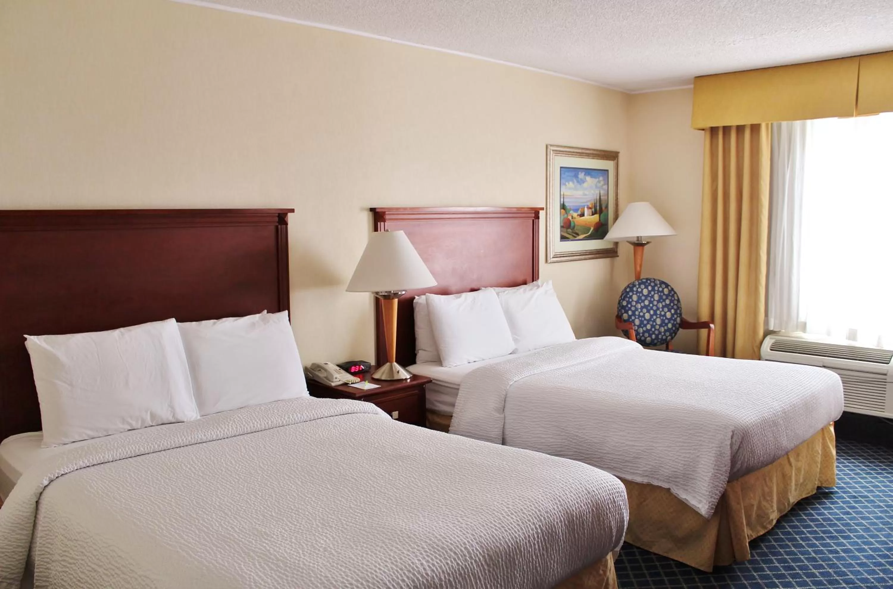 Photo of the whole room, Bed in Baymont by Wyndham Flagstaff