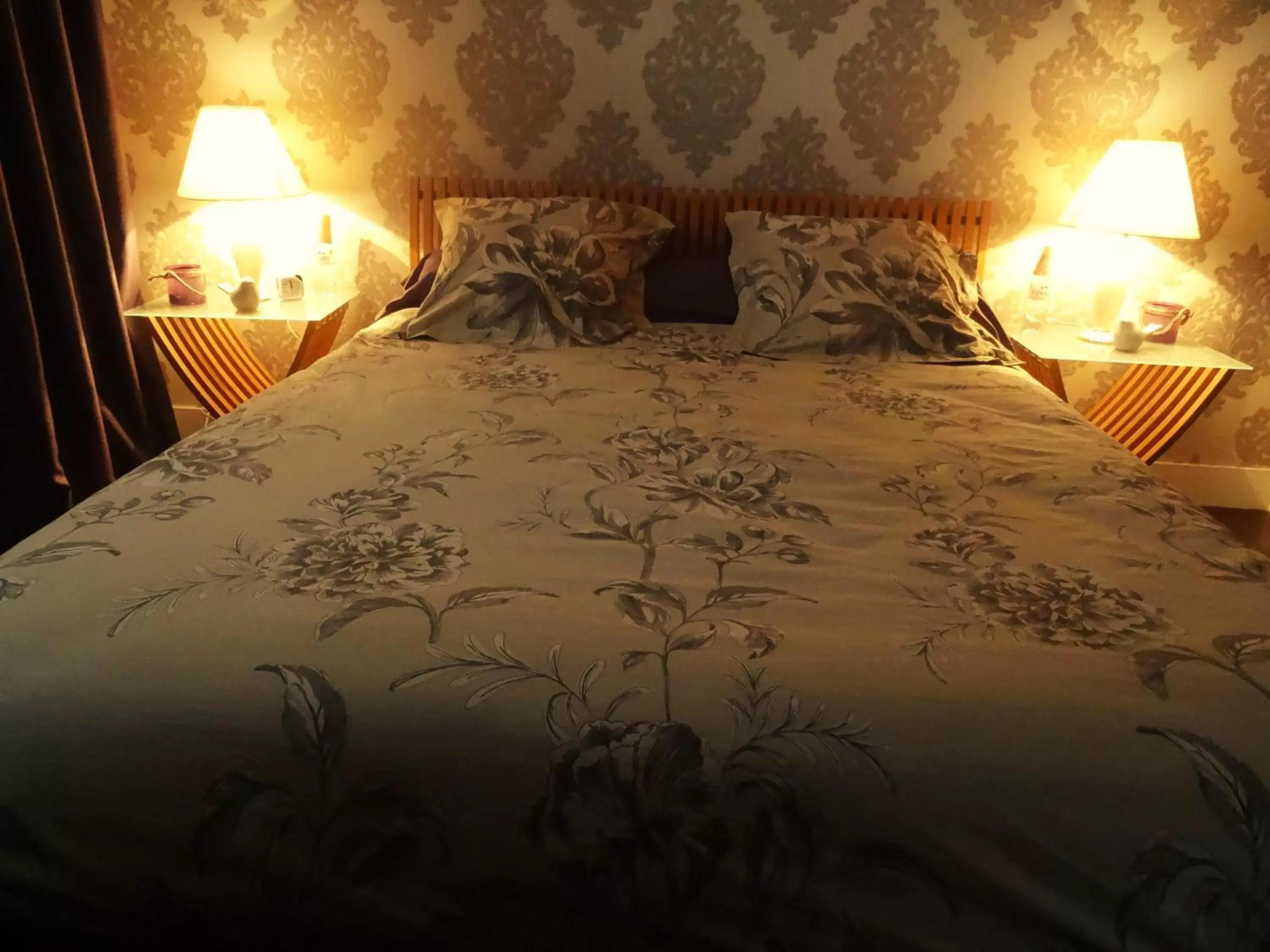 Bedroom, Room Photo in Villa La Clef Des Champs