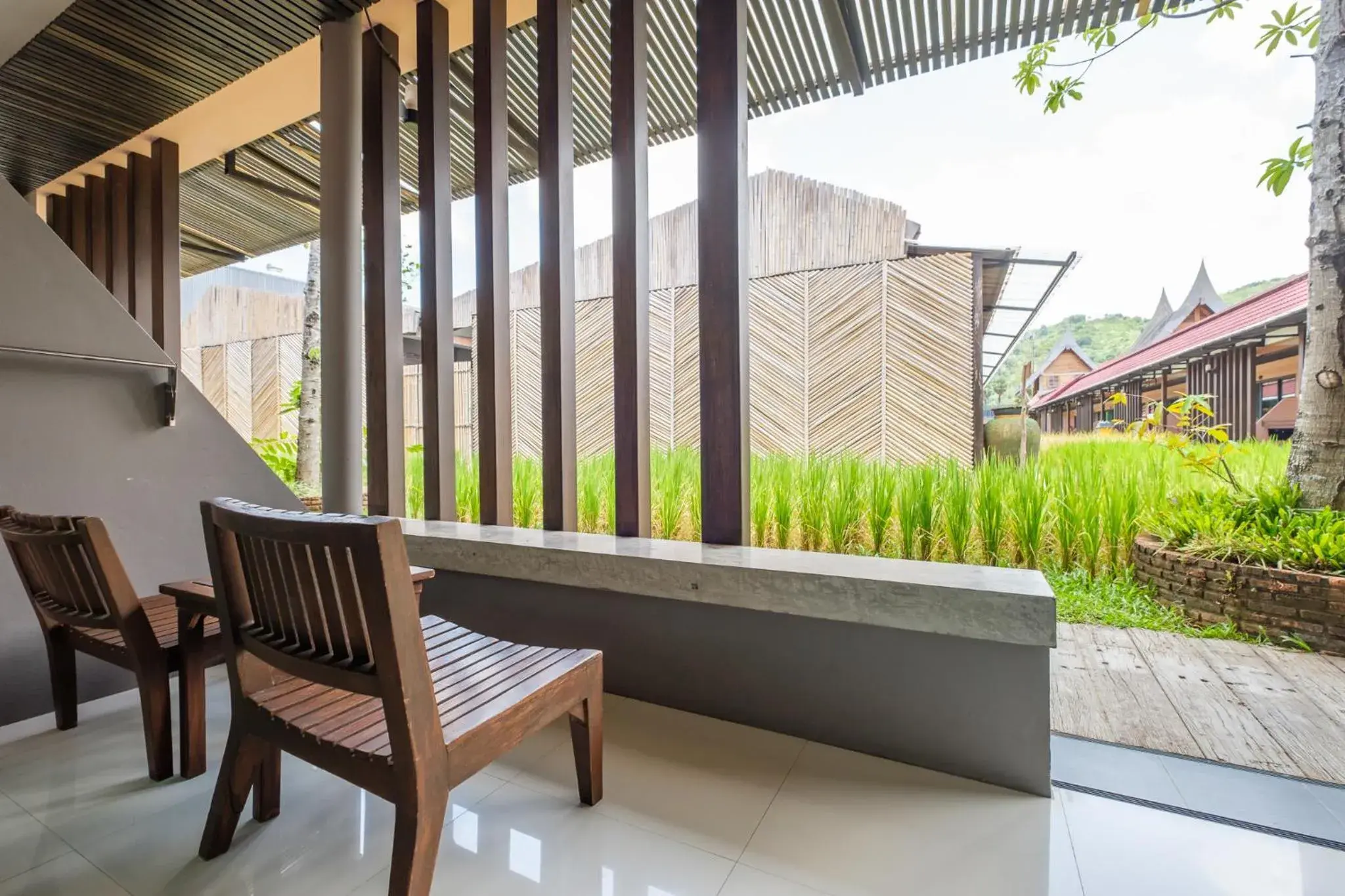 View (from property/room) in Naina Resort & Spa - SHA Extra Plus View (from property/room) in Naina Resort & Spa - SHA Extra Plus