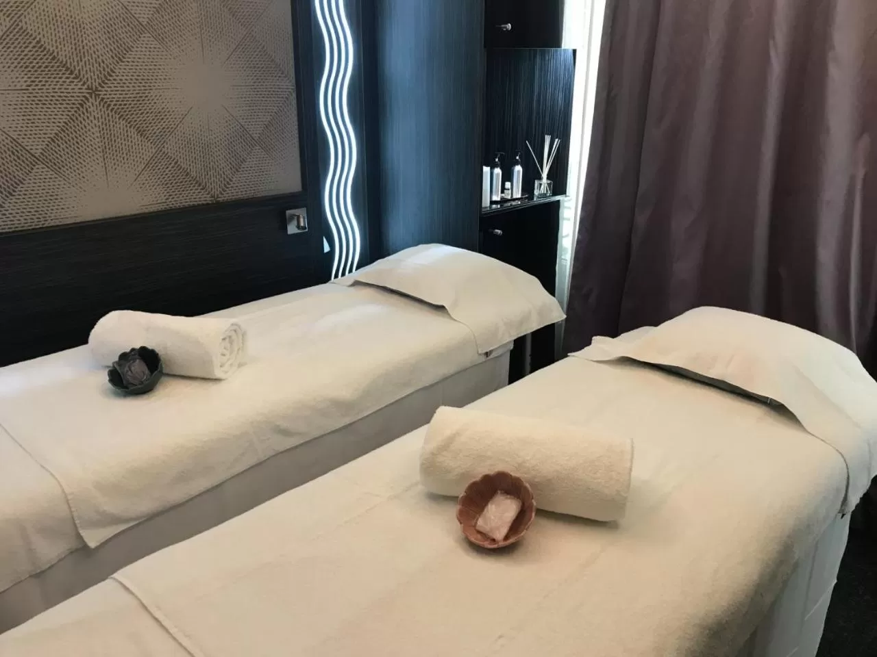 Area and facilities, Bed in BW Premier Collection Mondial