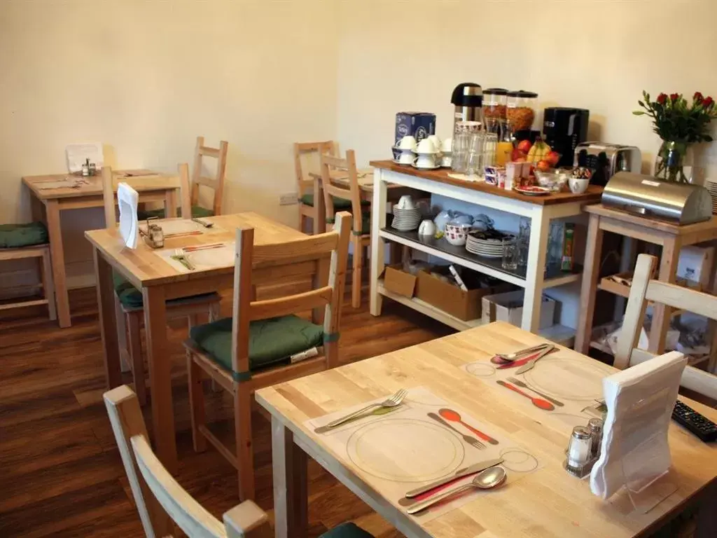 Dining area, Restaurant/Places to Eat in Edinburgh Holiday Guest House