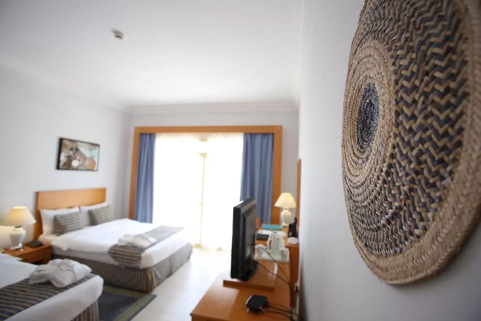 Bedroom, Bed in Atana Khasab Hotel Bedroom, Bed in Atana Khasab Hotel