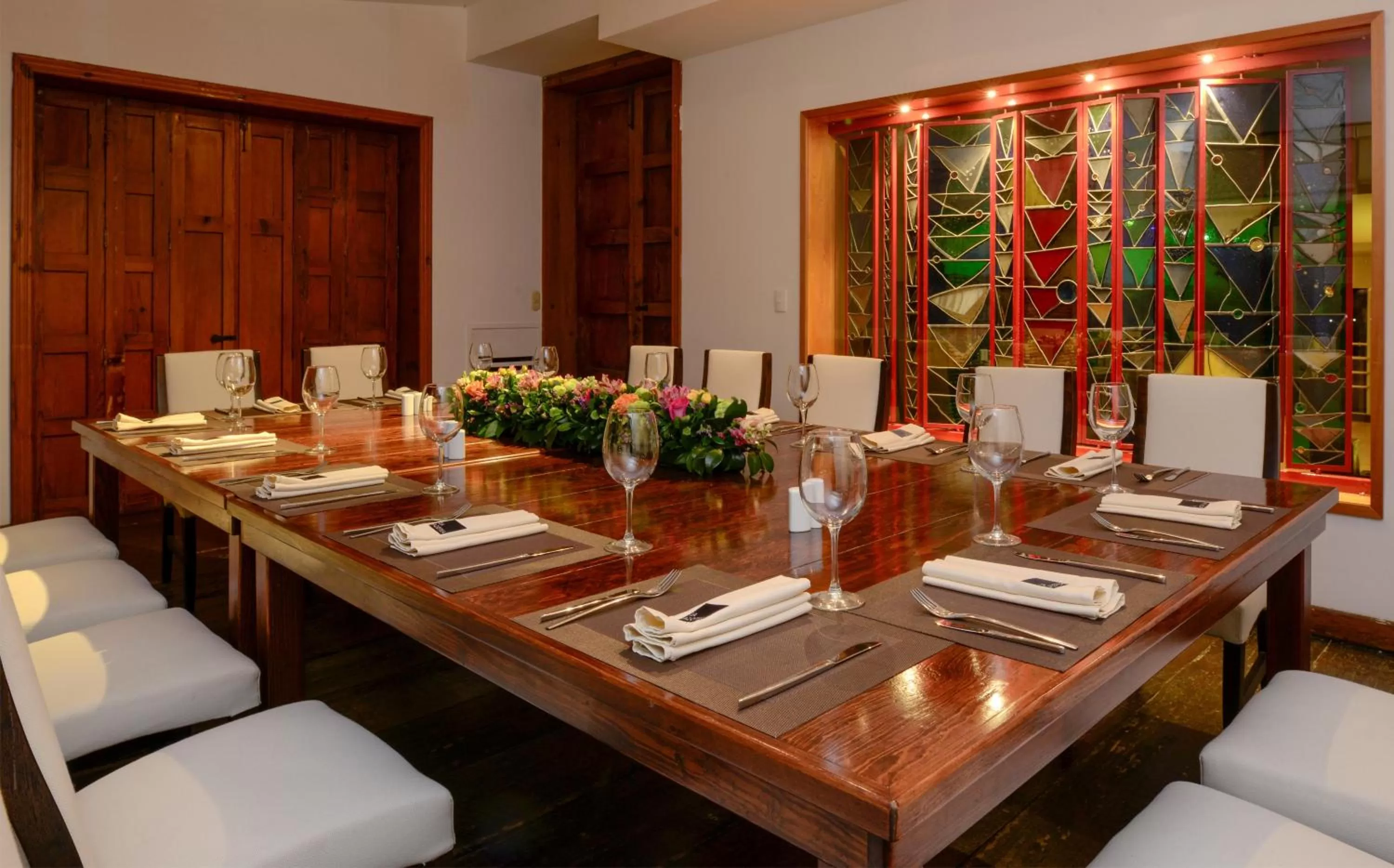 Restaurant/places to eat in Hotel Los Juaninos