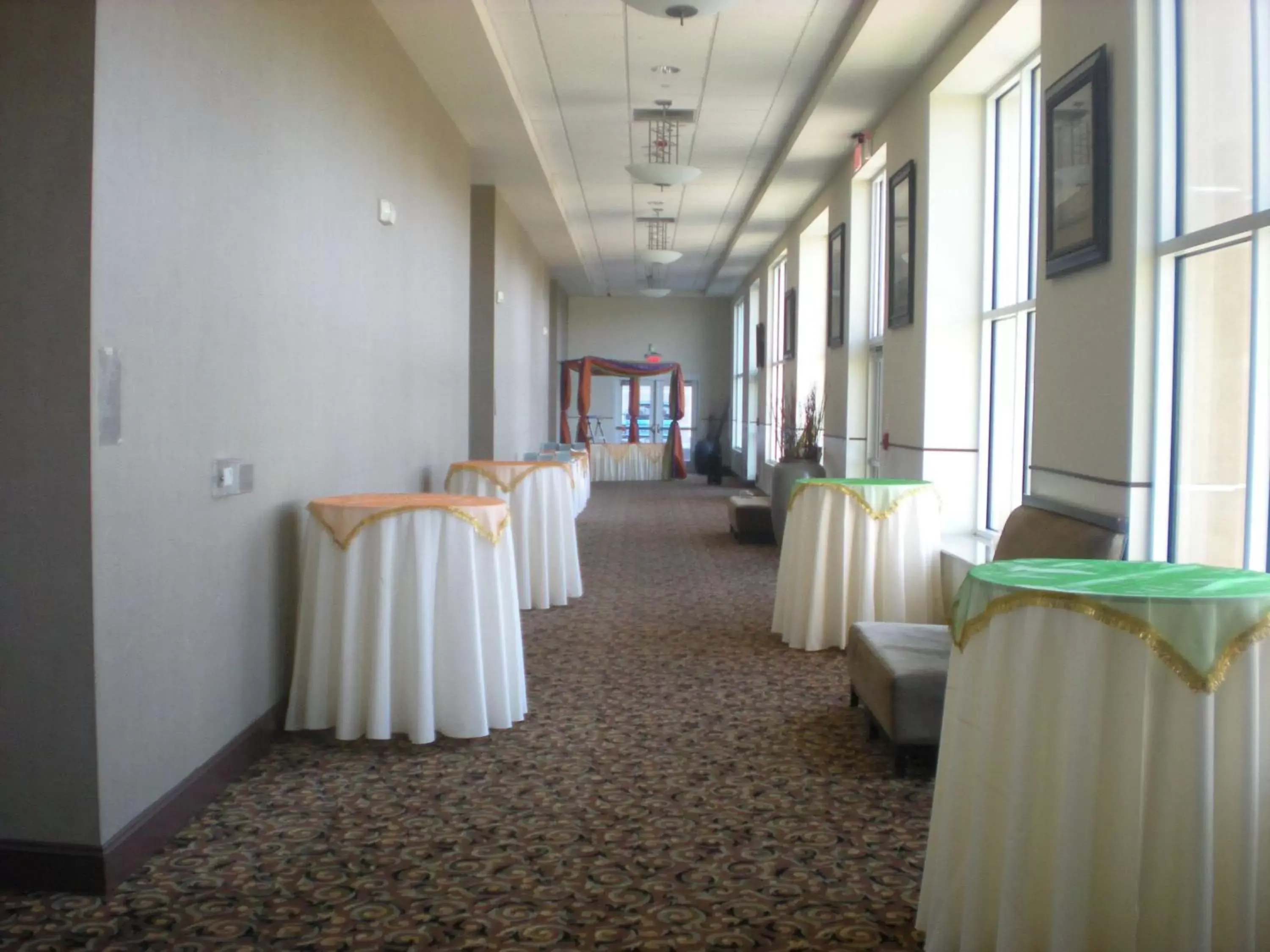 Meeting/conference room, Banquet Facilities in Hilton Garden Inn Victorville