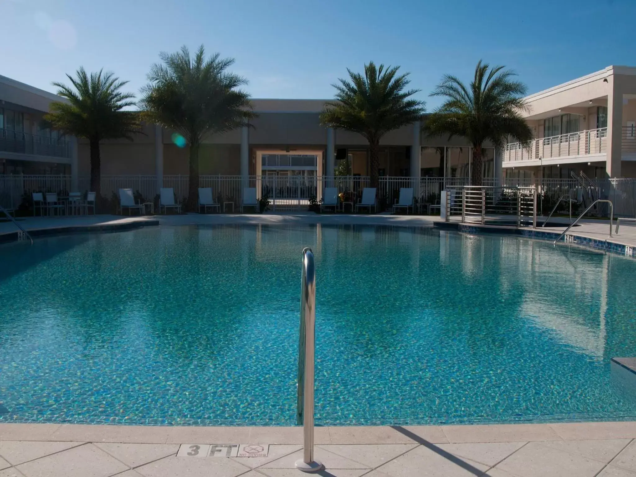 Property building, Swimming Pool in Ramada by Wyndham Venice Hotel Venezia