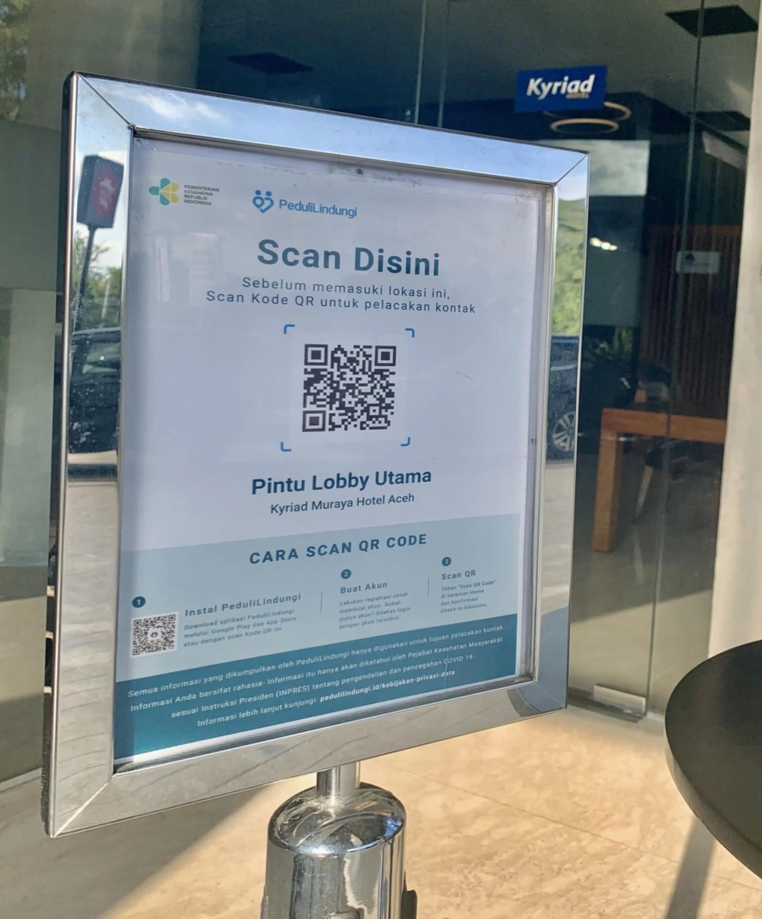 Kyriad Hotel Muraya Aceh