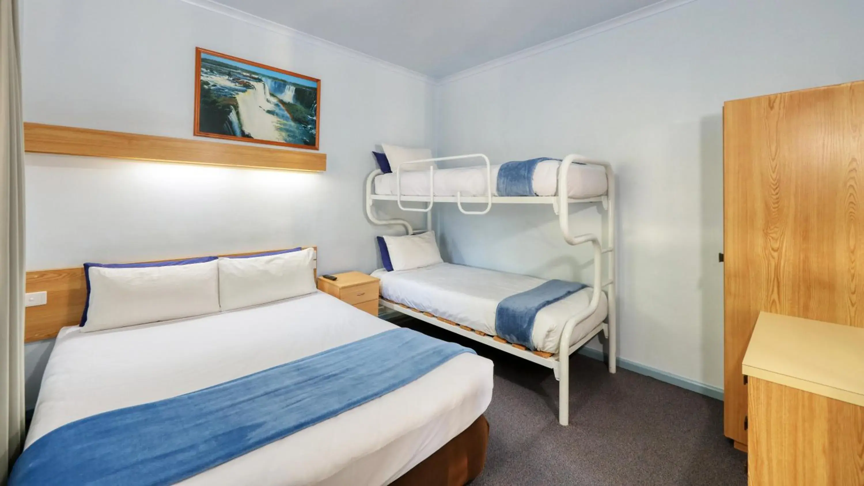 Bunk Bed in Tumut Farrington motel