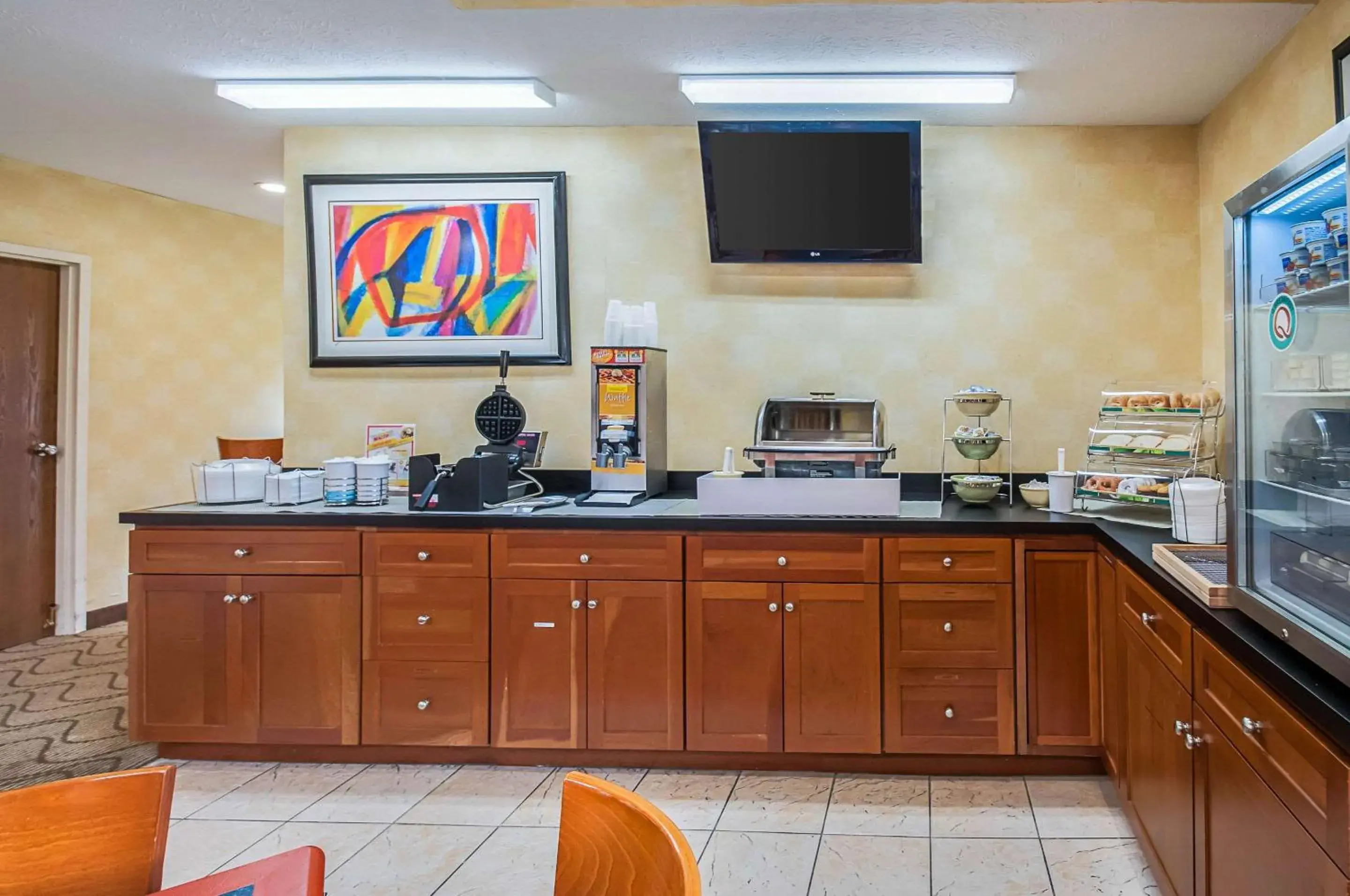 Restaurant/places to eat in Quality Inn Restaurant/places to eat in Quality Inn