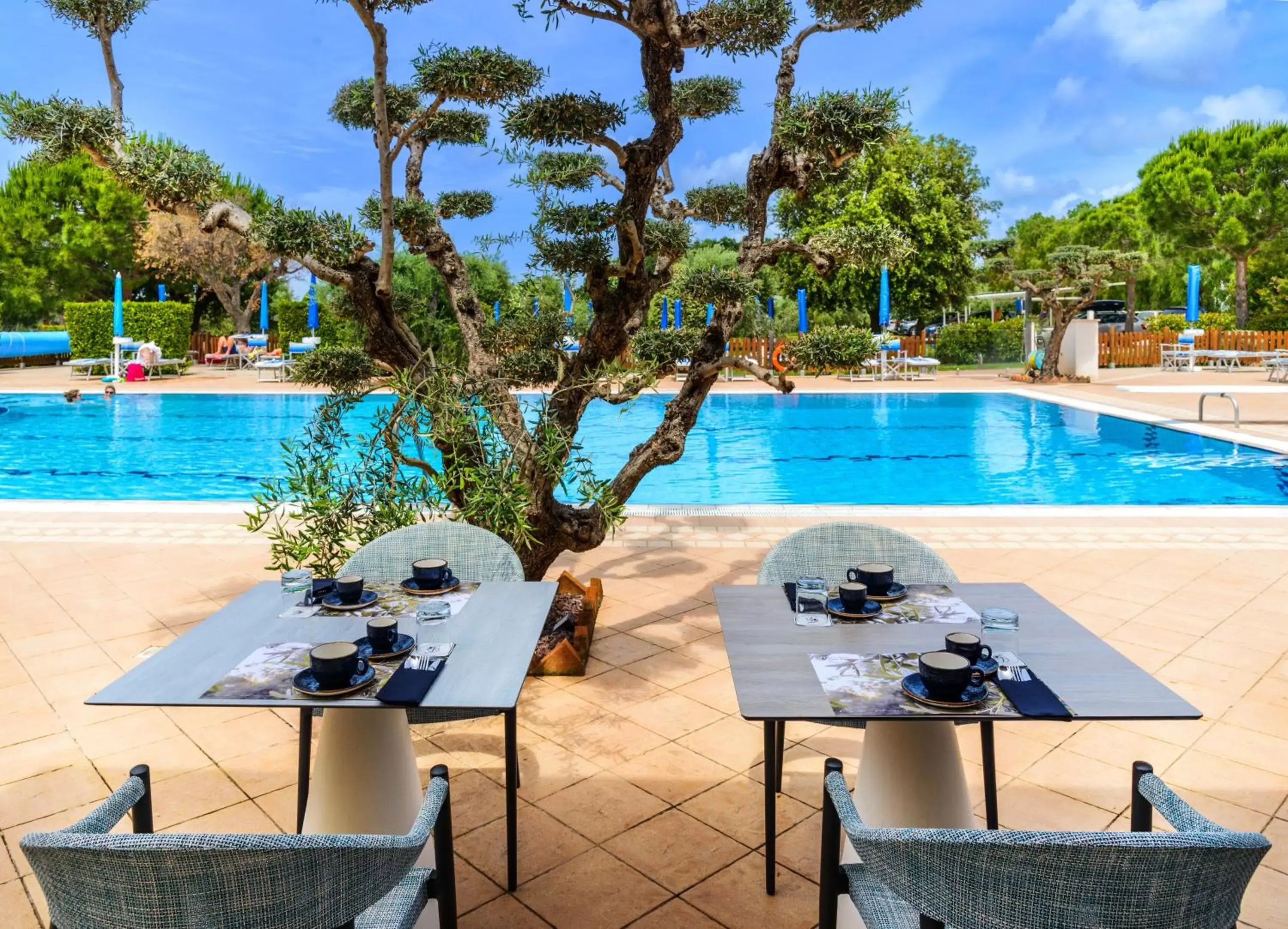 Breakfast, Swimming Pool in Antico Podere San Francesco