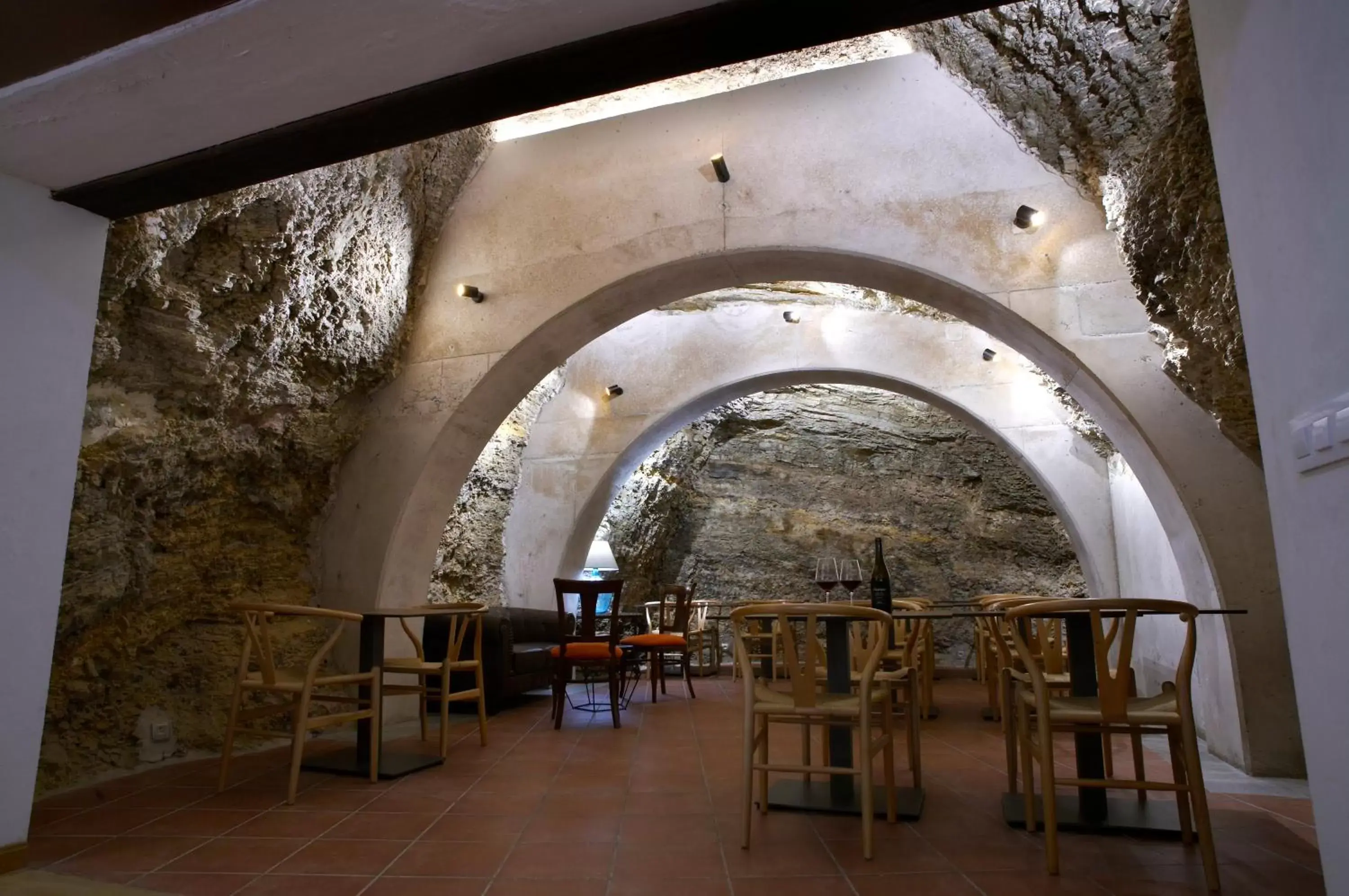 Dining area, Restaurant/Places to Eat in Hotel Cervaria