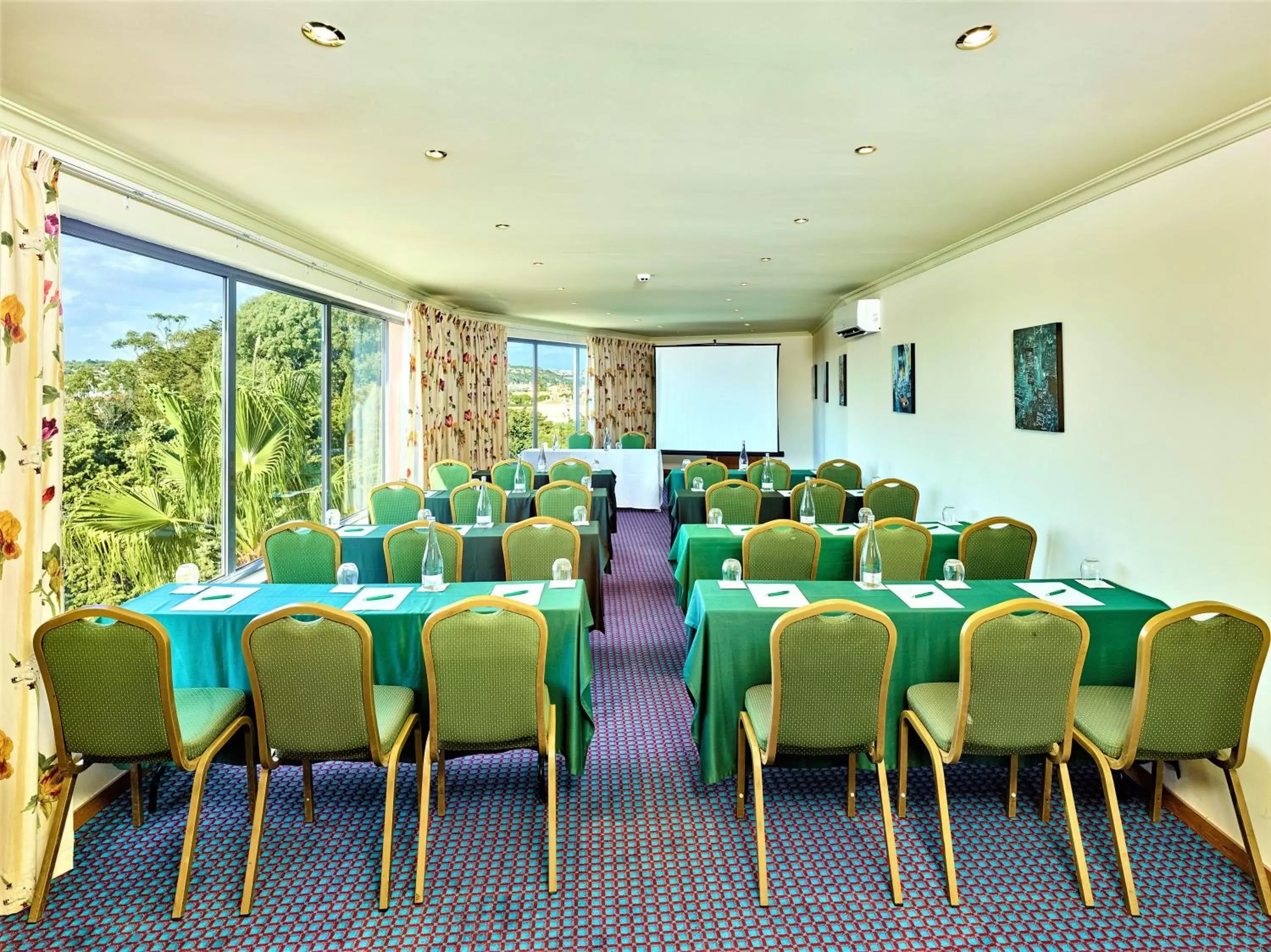 Meeting/conference room in Hotel Baia Grande