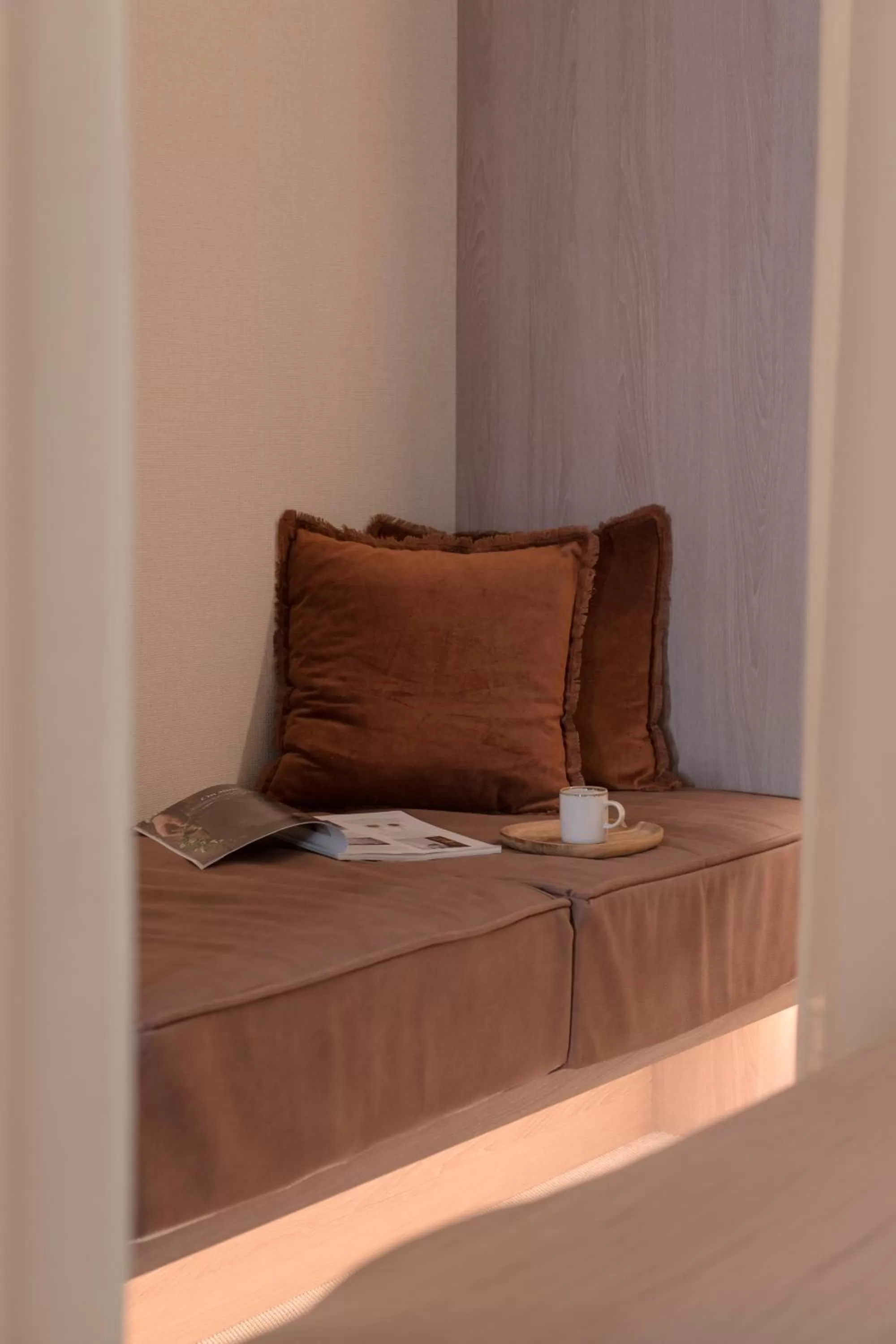 Living room, Seating Area in MiHotel Sala