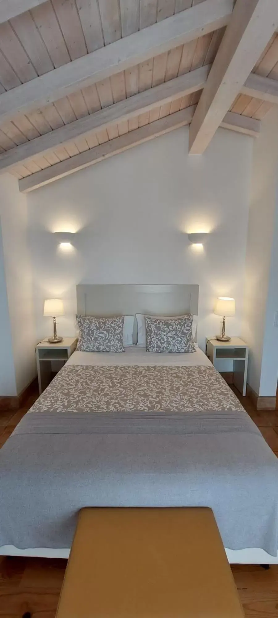 Bedroom, Bed in Guarda Rios
