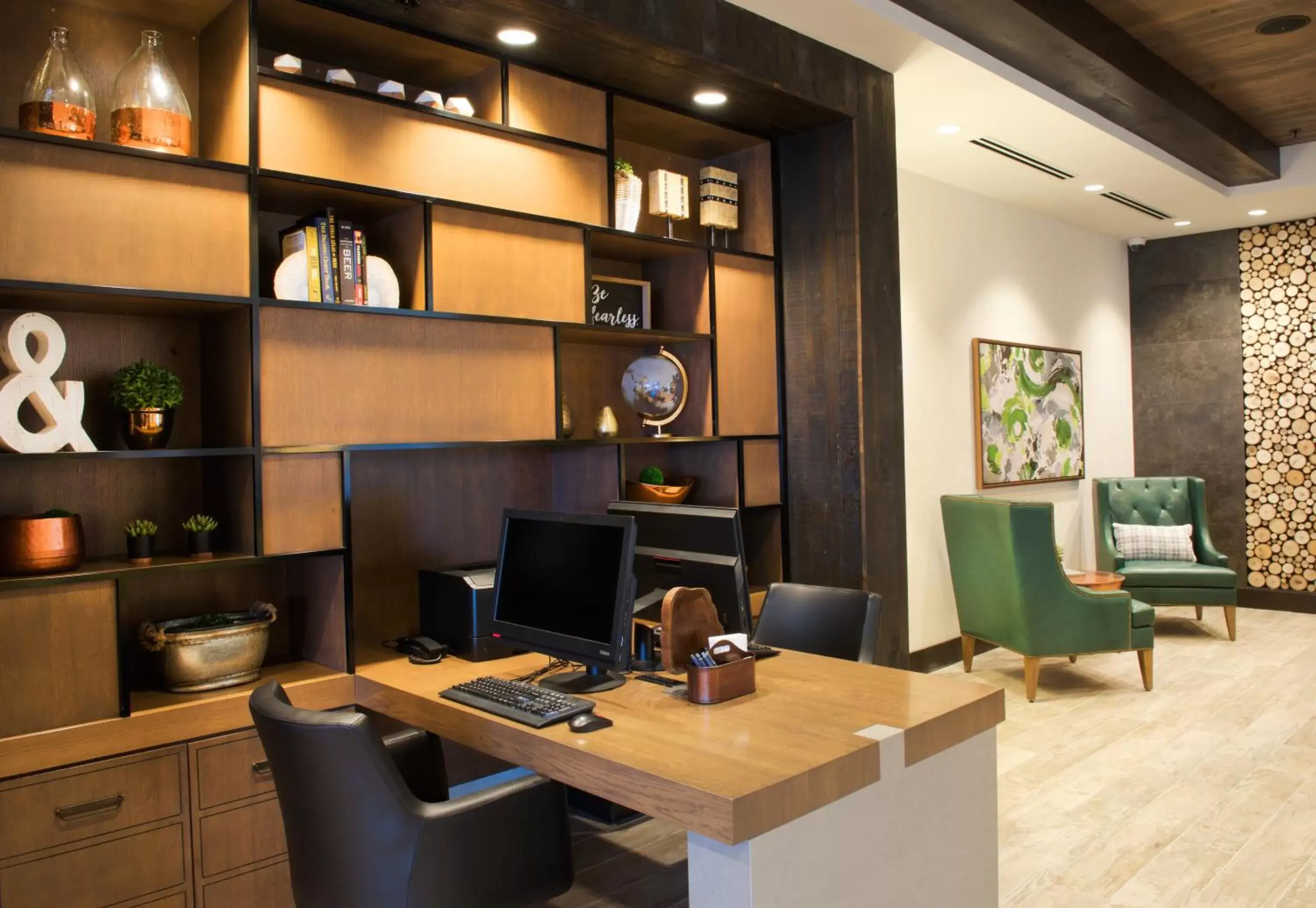 Business facilities in SpringHill Suites by Marriott Bend