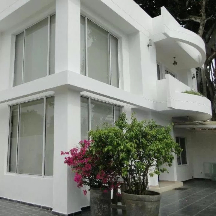 Property Building in Hotel Boutique Casa Mar